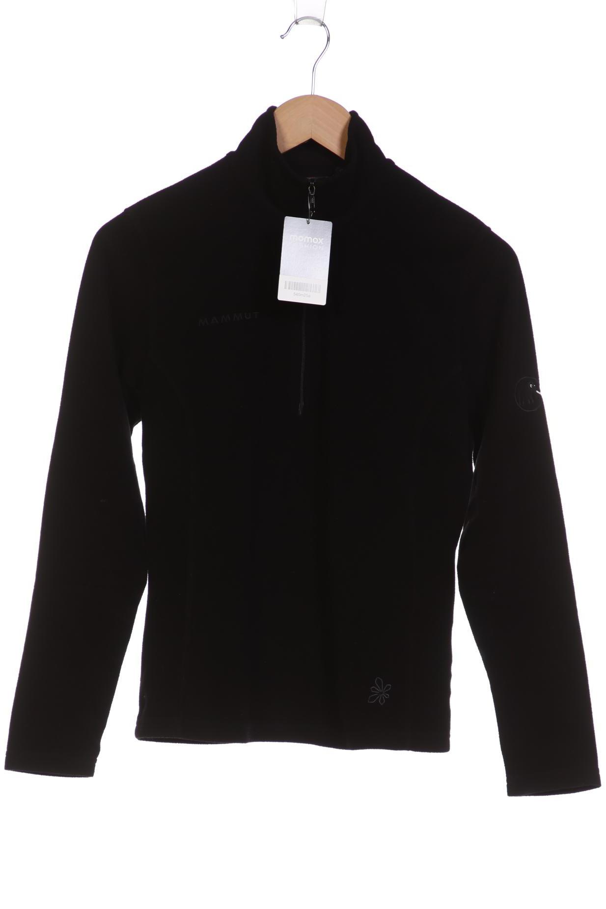 

Mammut Damen Sweatshirt, schwarz, Gr. 36