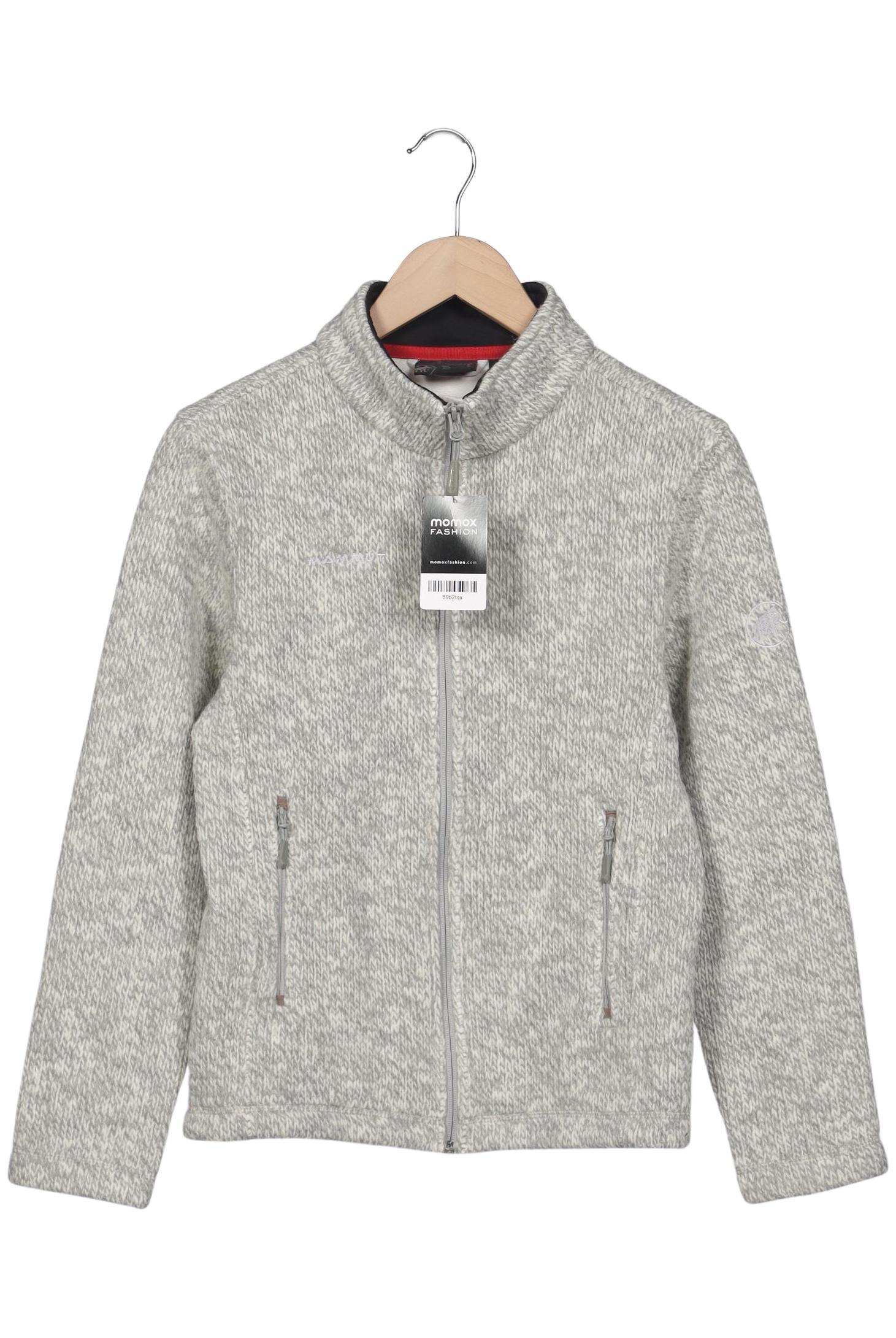 

Mammut Damen Sweatshirt, grau, Gr. 36