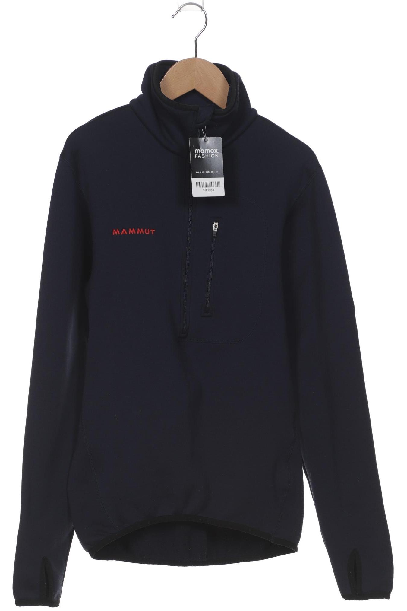 

Mammut Damen Sweatshirt, marineblau, Gr. 38