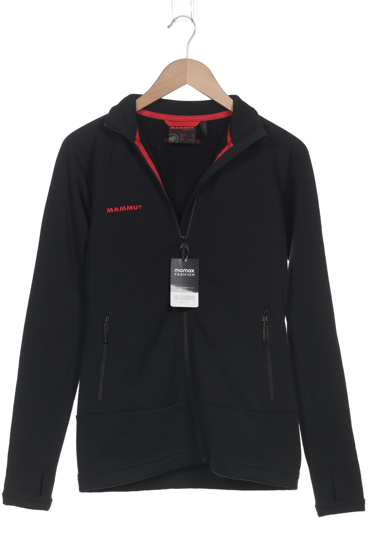 

Mammut Damen Sweatshirt, schwarz, Gr. 38