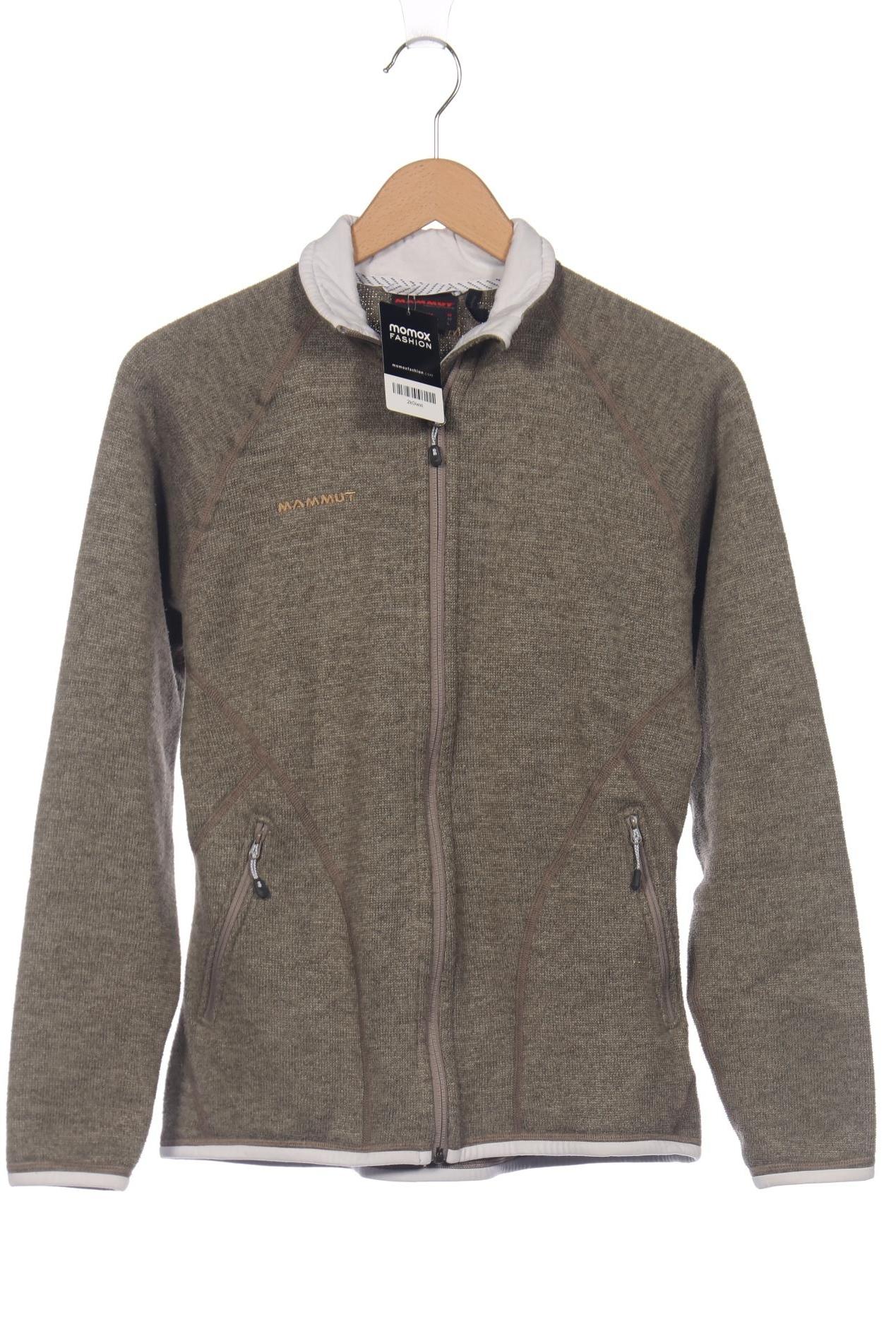 

Mammut Damen Sweatshirt, beige, Gr. 38