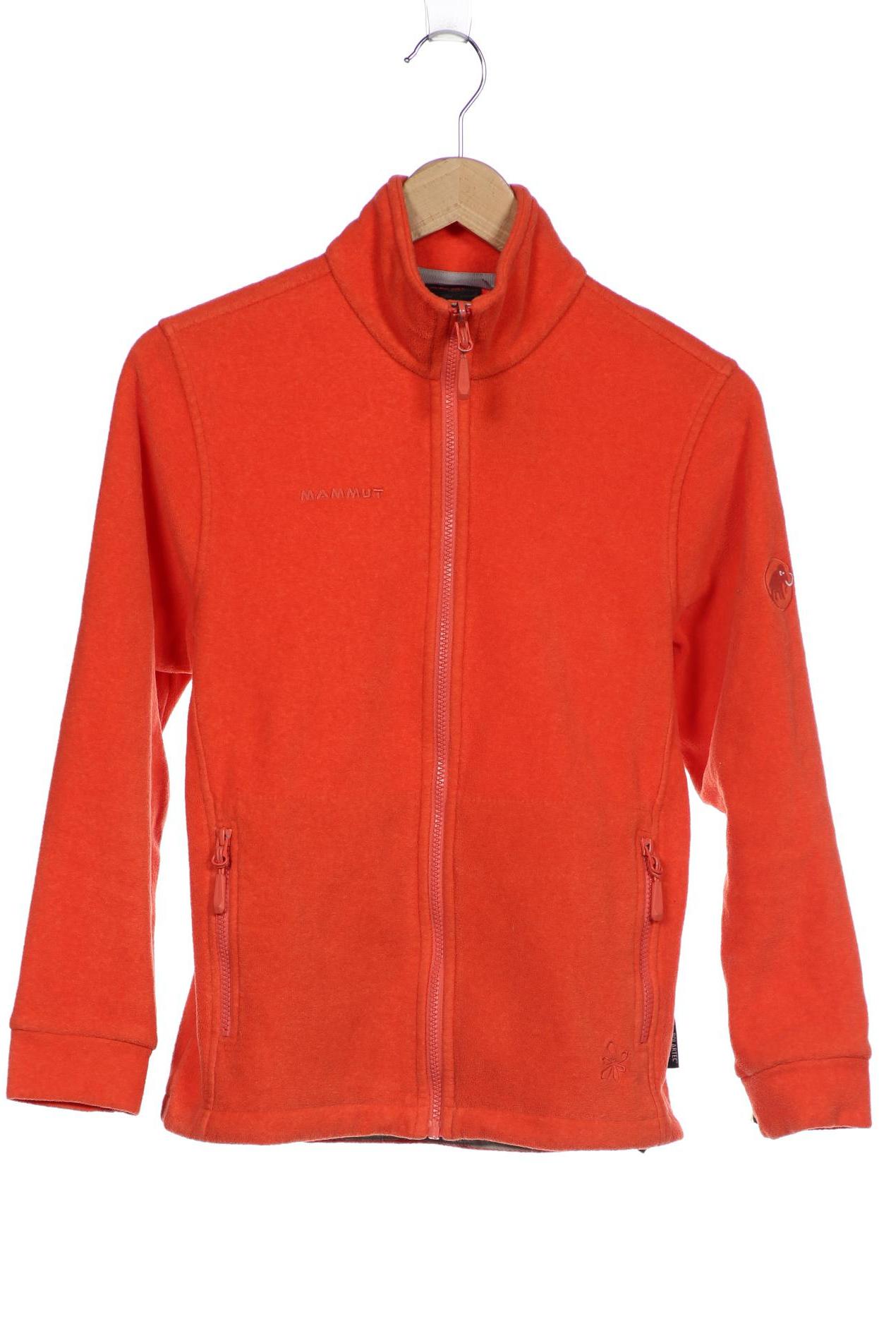 

MAMMUT Damen Sweatshirt, orange