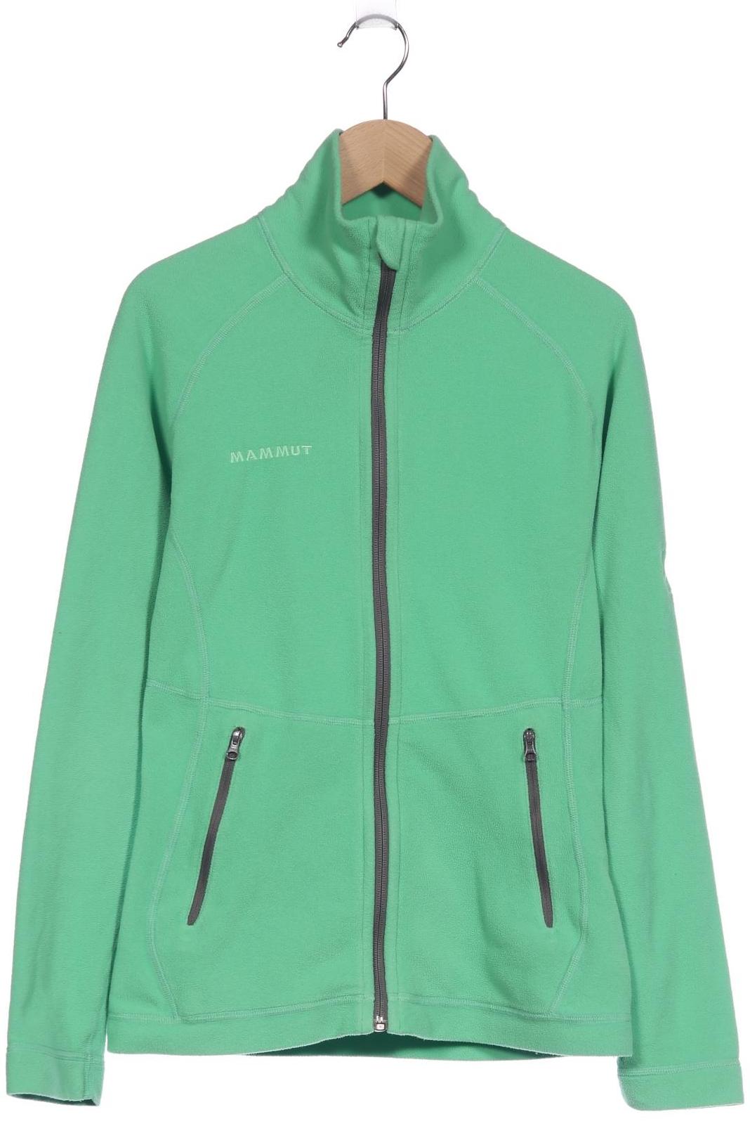 

Mammut Damen Sweatshirt, hellgrün, Gr. 34