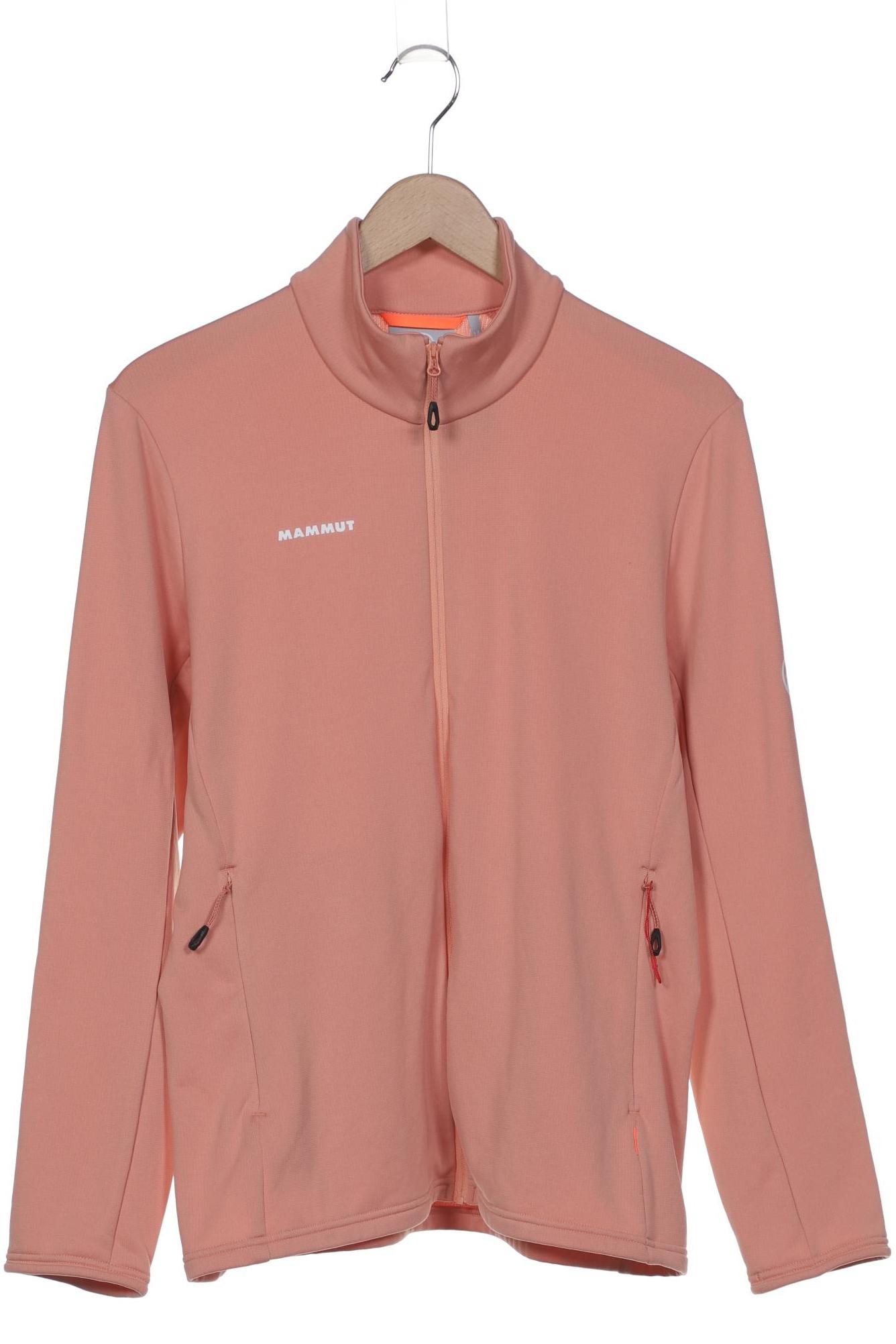 

Mammut Damen Sweatshirt, orange, Gr. 42