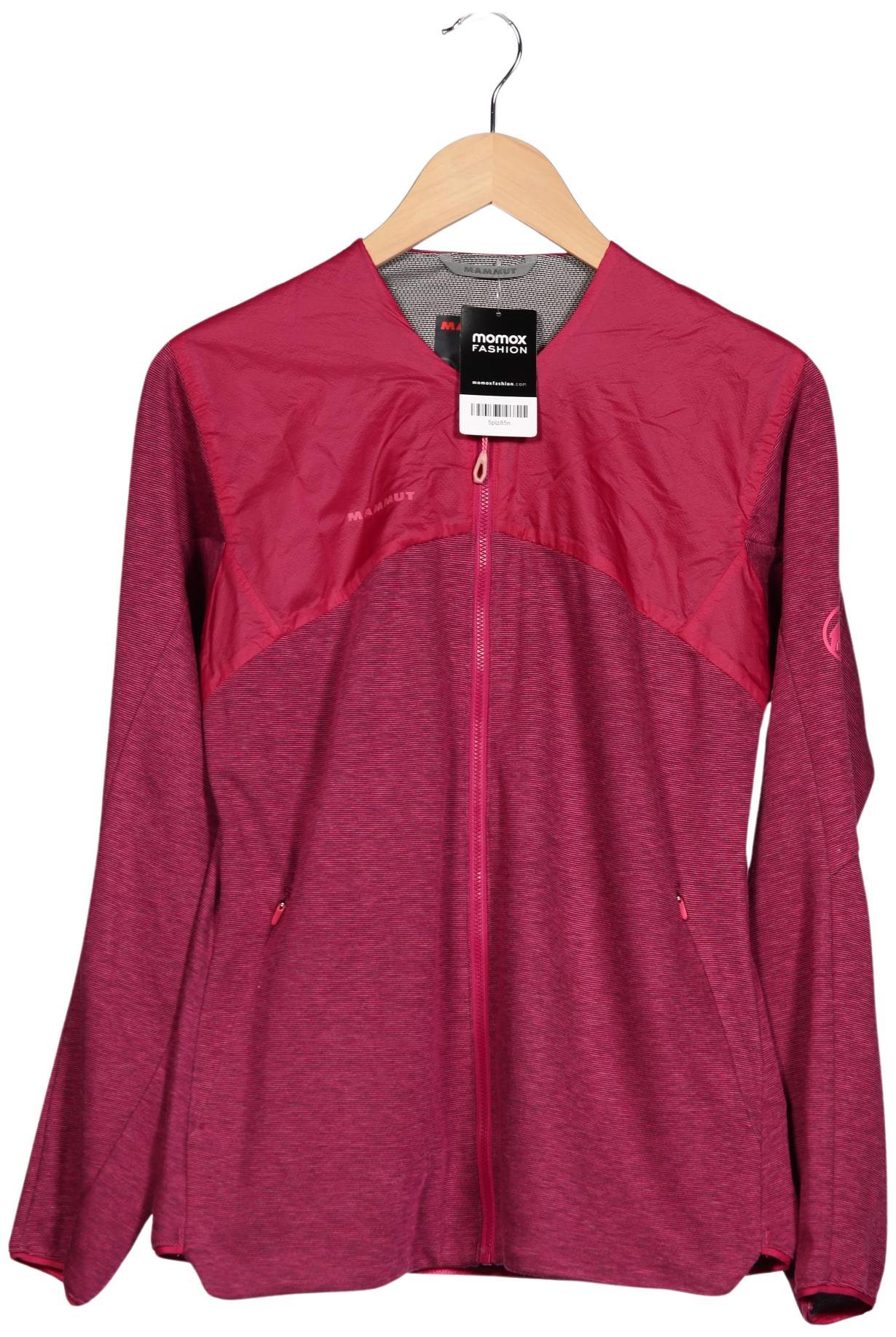 

Mammut Damen Sweatshirt, pink, Gr. 38