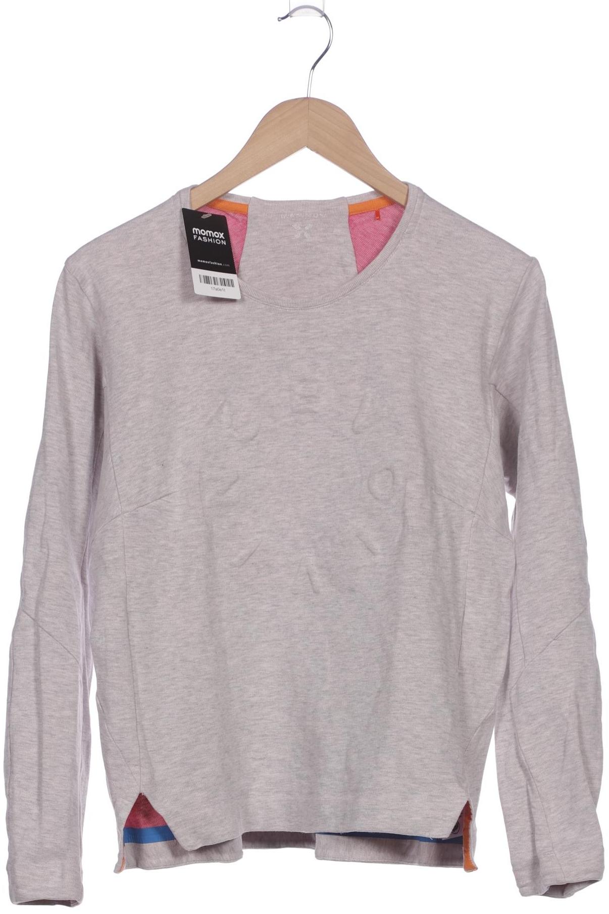 

Mammut Damen Sweatshirt, grau, Gr. 42