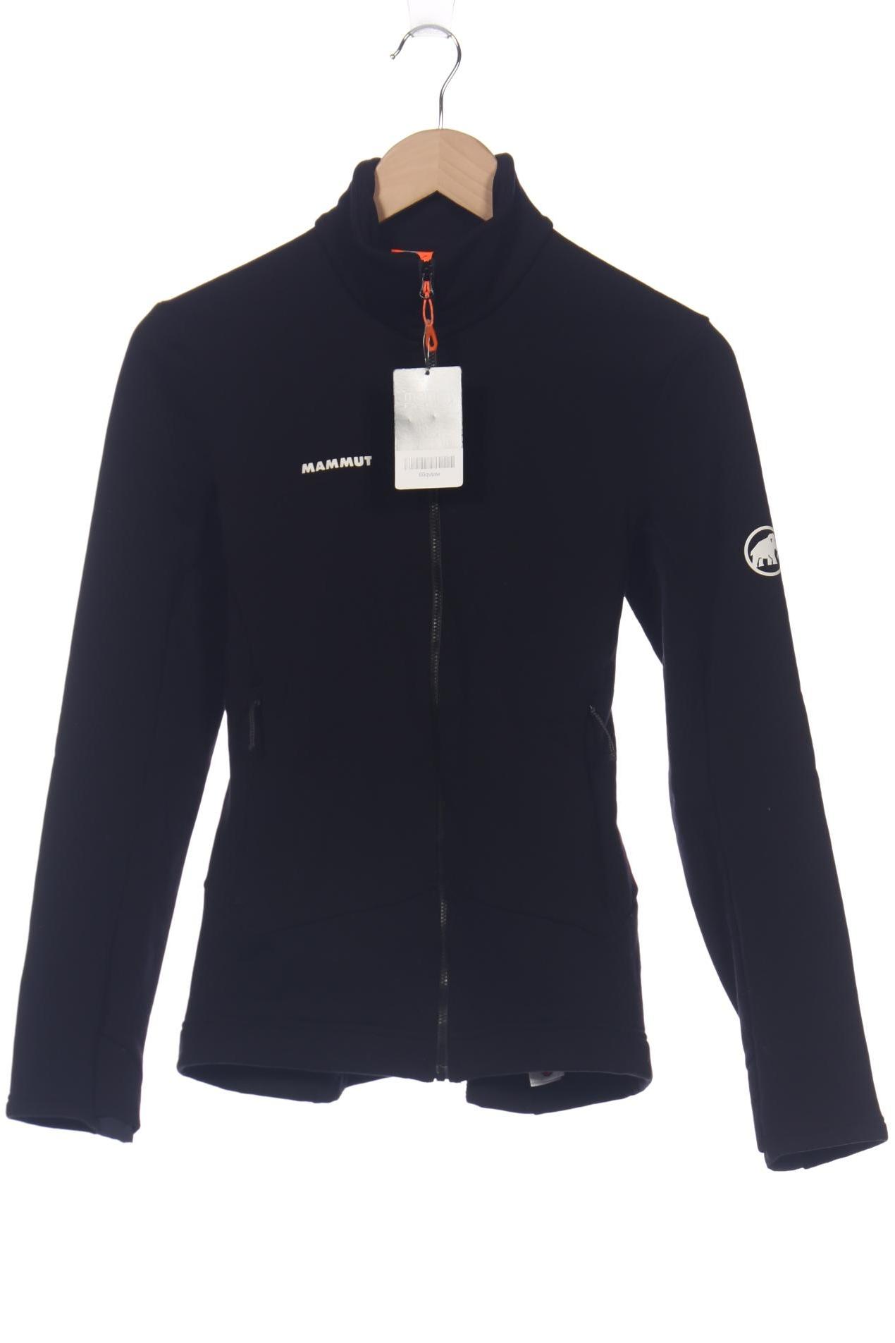 

Mammut Damen Sweatshirt, schwarz, Gr. 36