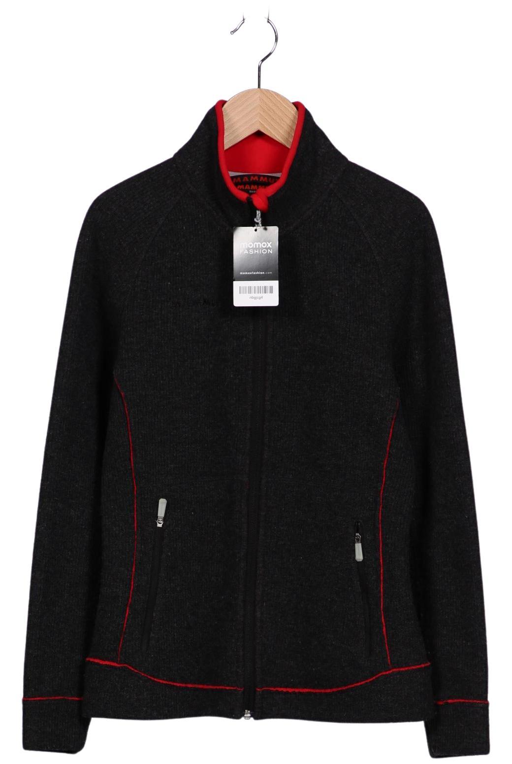 

Mammut Damen Sweatshirt, grau, Gr. 36