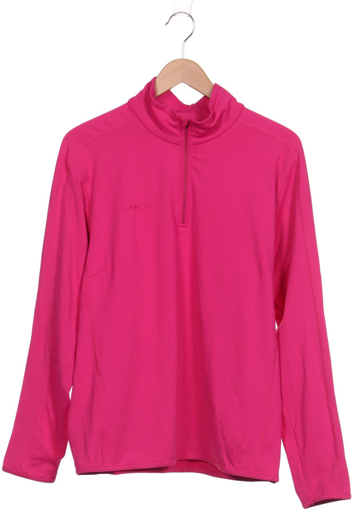 

Mammut Damen Sweatshirt, pink, Gr. 46