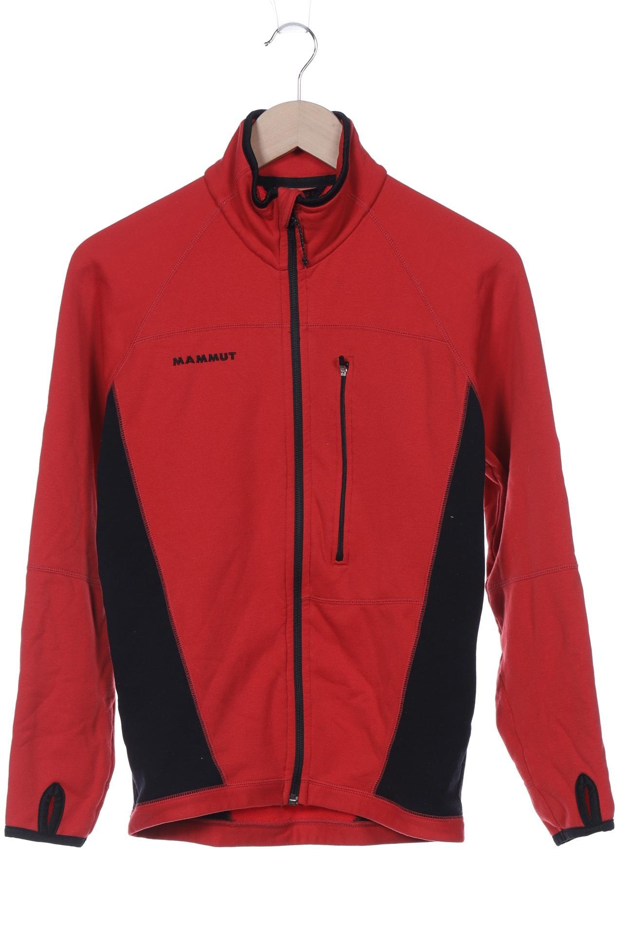 

Mammut Damen Sweatshirt, rot, Gr. 38