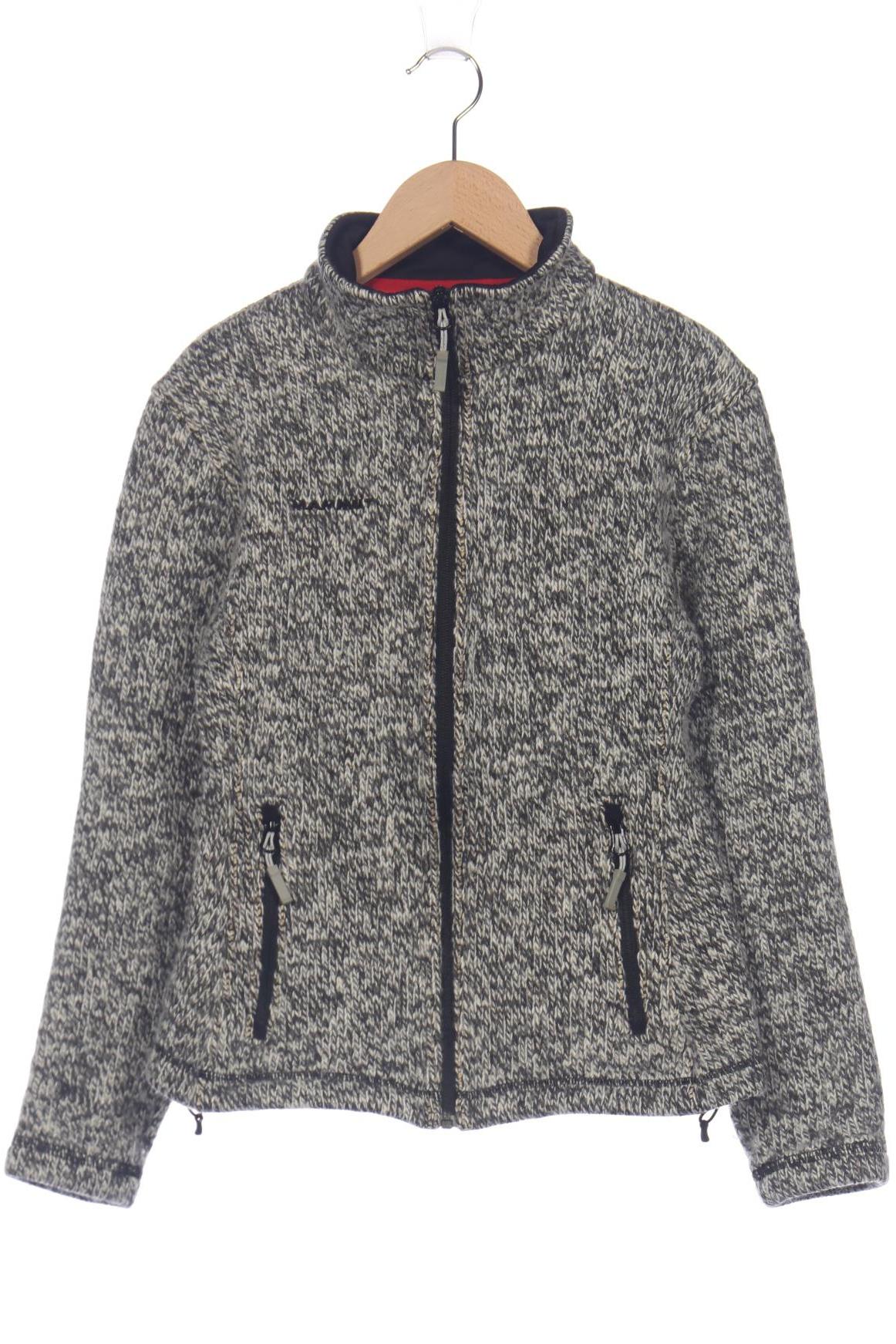 

Mammut Damen Sweatshirt, grau, Gr. 36