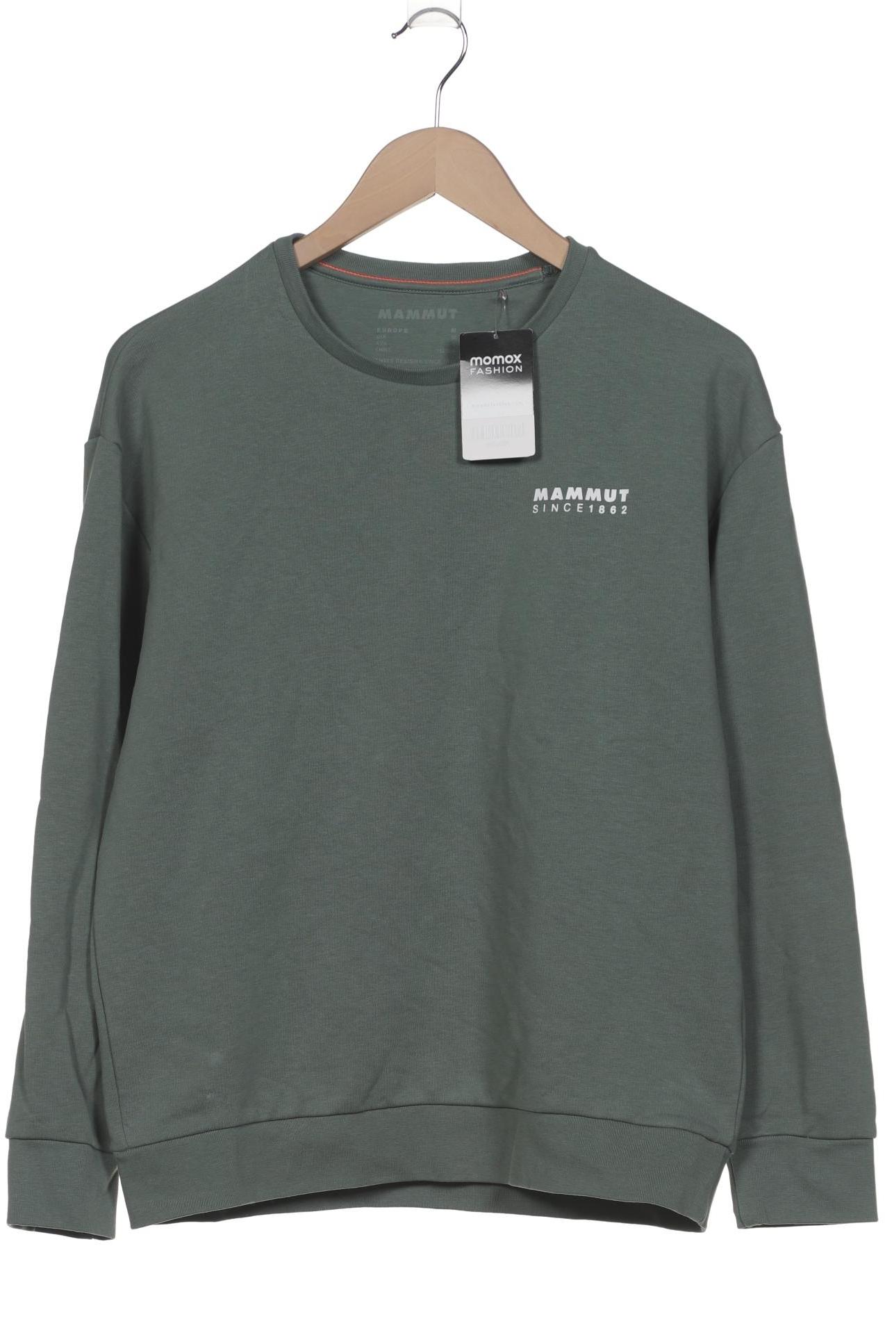 

Mammut Damen Sweatshirt, grün, Gr. 38