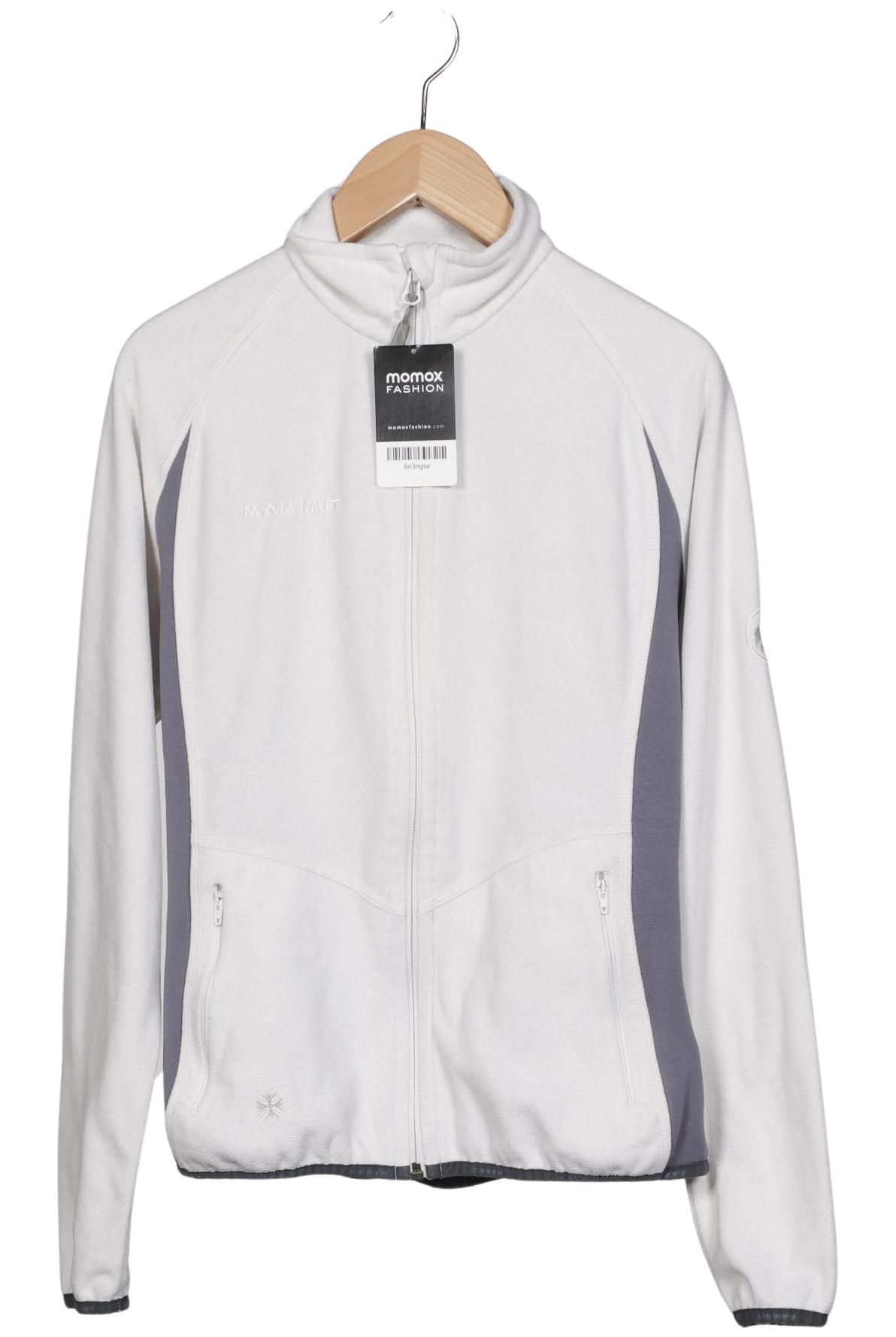 

Mammut Damen Sweatshirt, weiß, Gr. 36