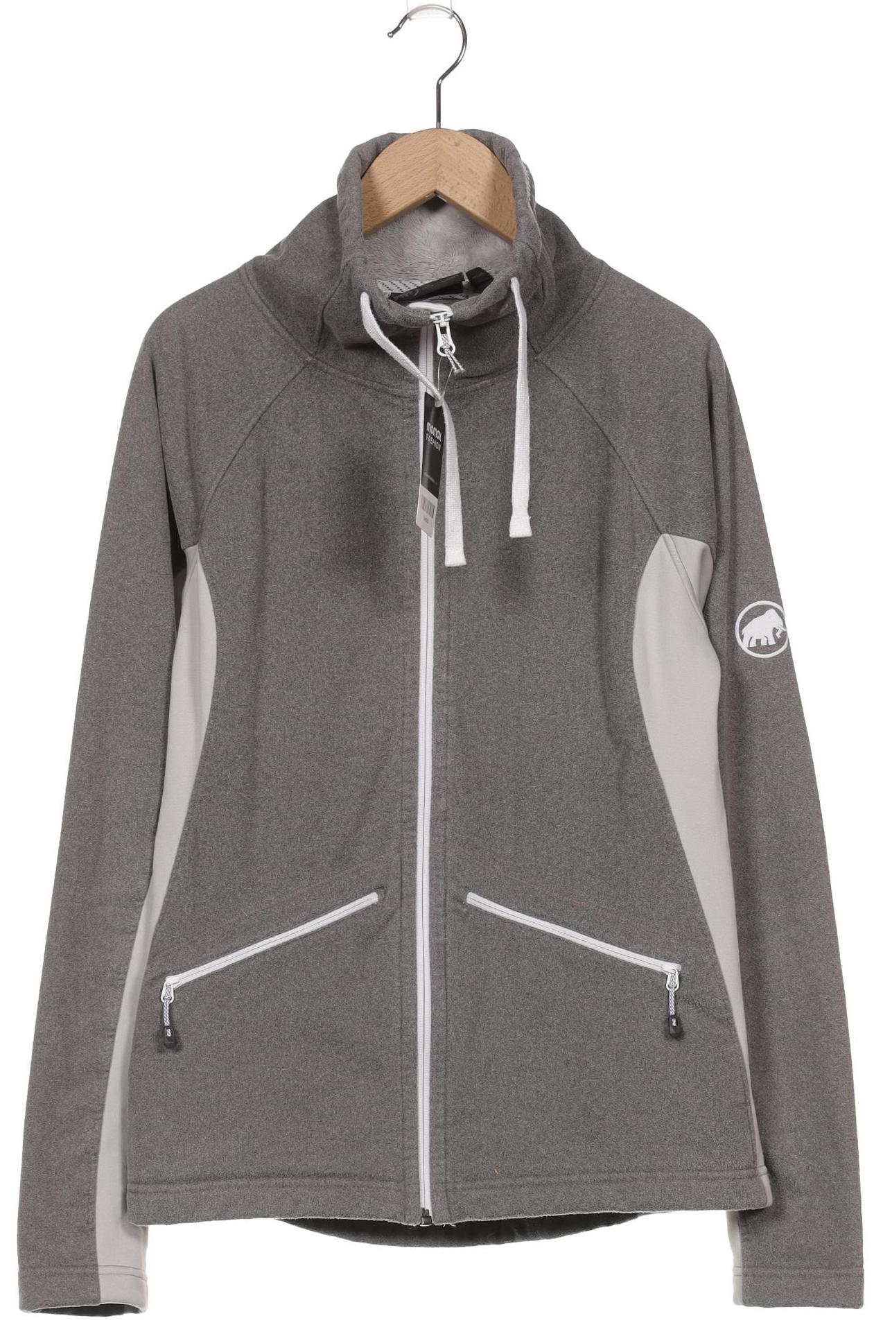 

Mammut Damen Sweatshirt, grau, Gr. 36