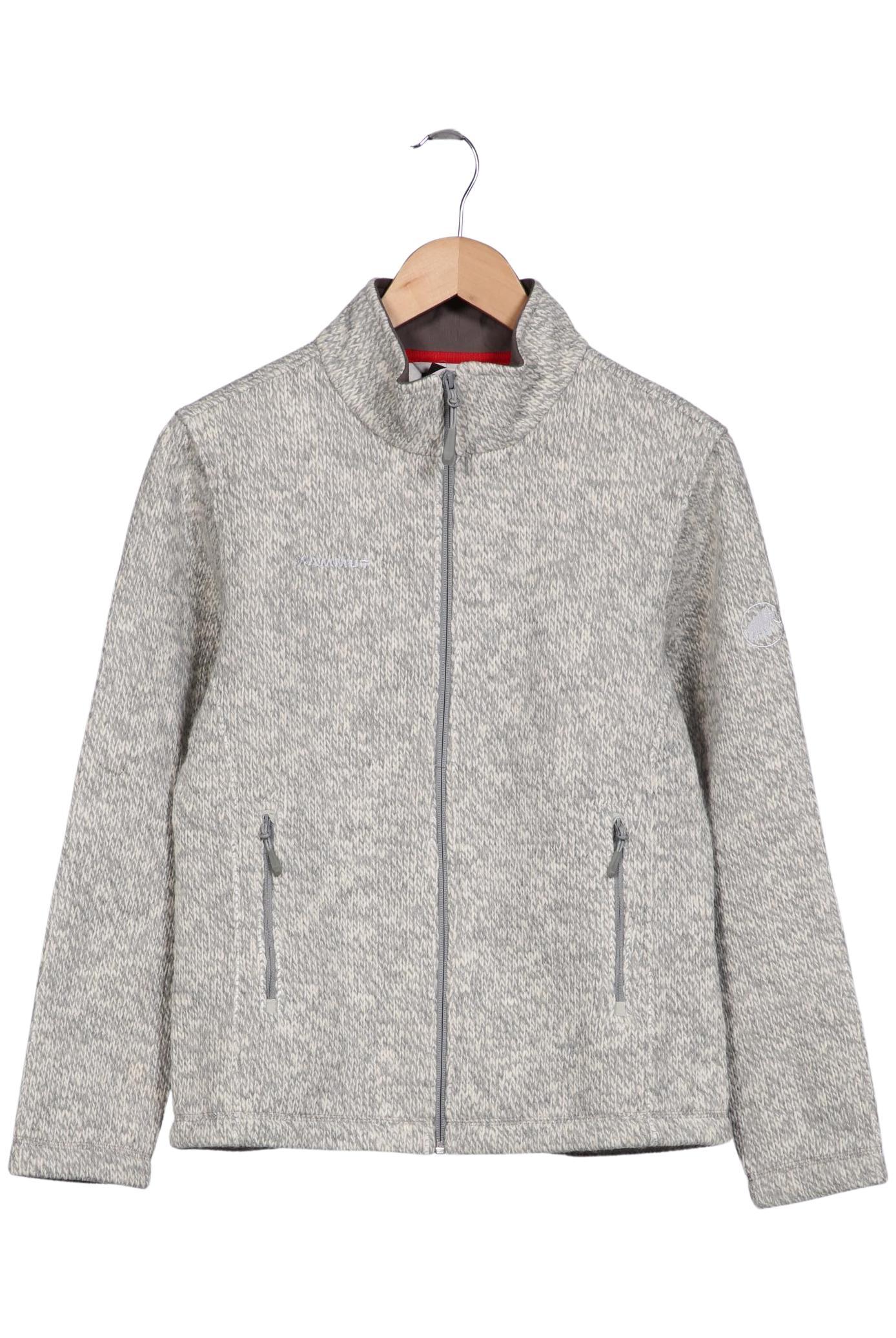 

Mammut Damen Sweatshirt, grau, Gr. 38