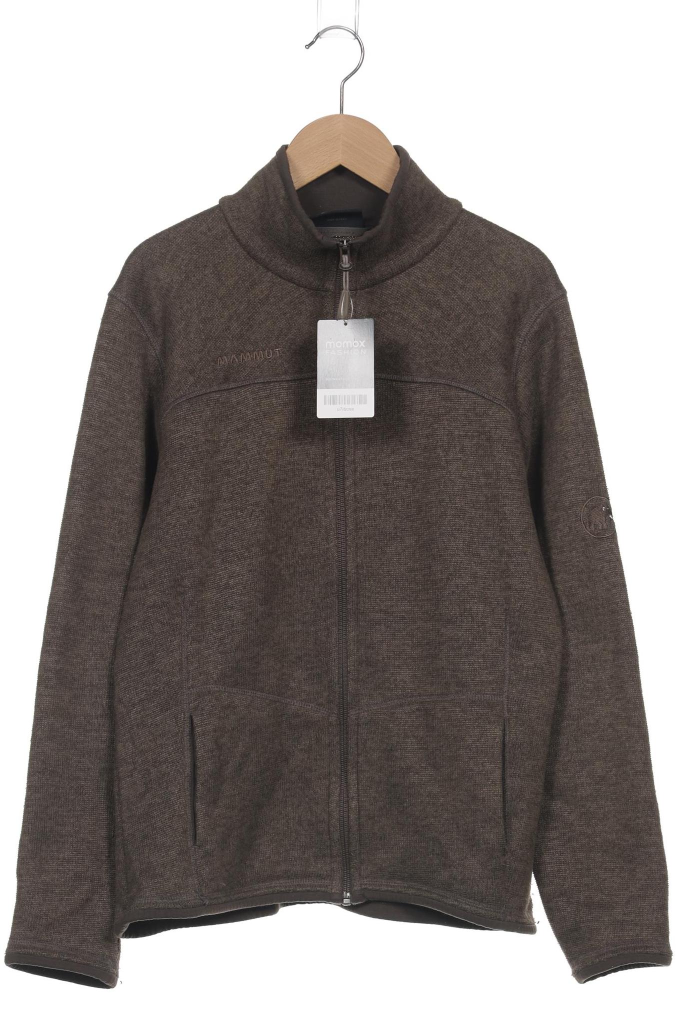 

Mammut Damen Sweatshirt, braun, Gr. 38