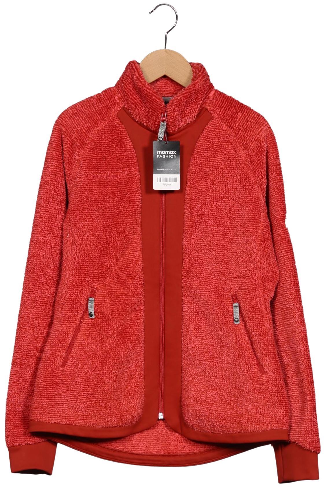 

Mammut Damen Sweatshirt, rot, Gr. 36