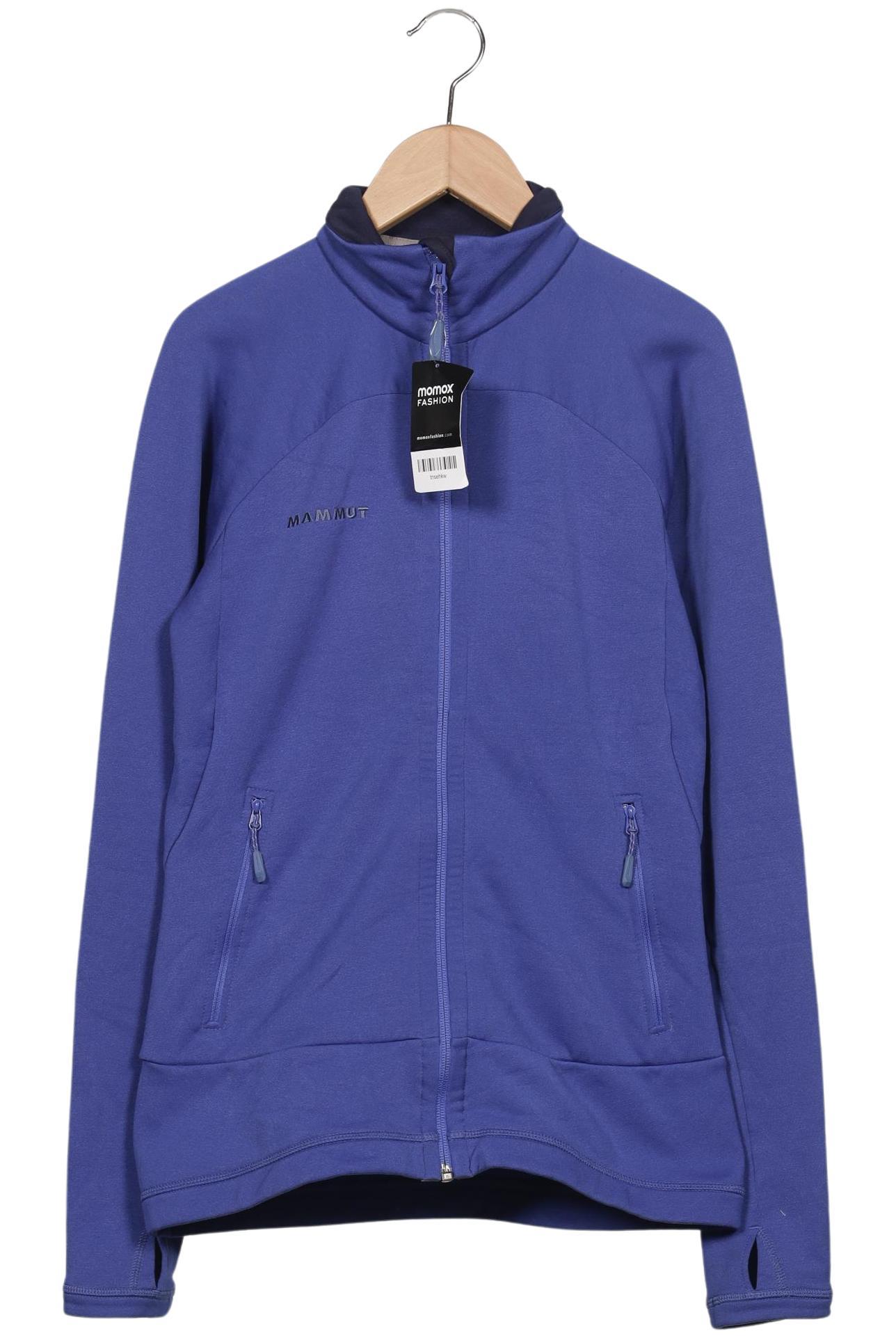 

Mammut Damen Sweatshirt, blau, Gr. 36