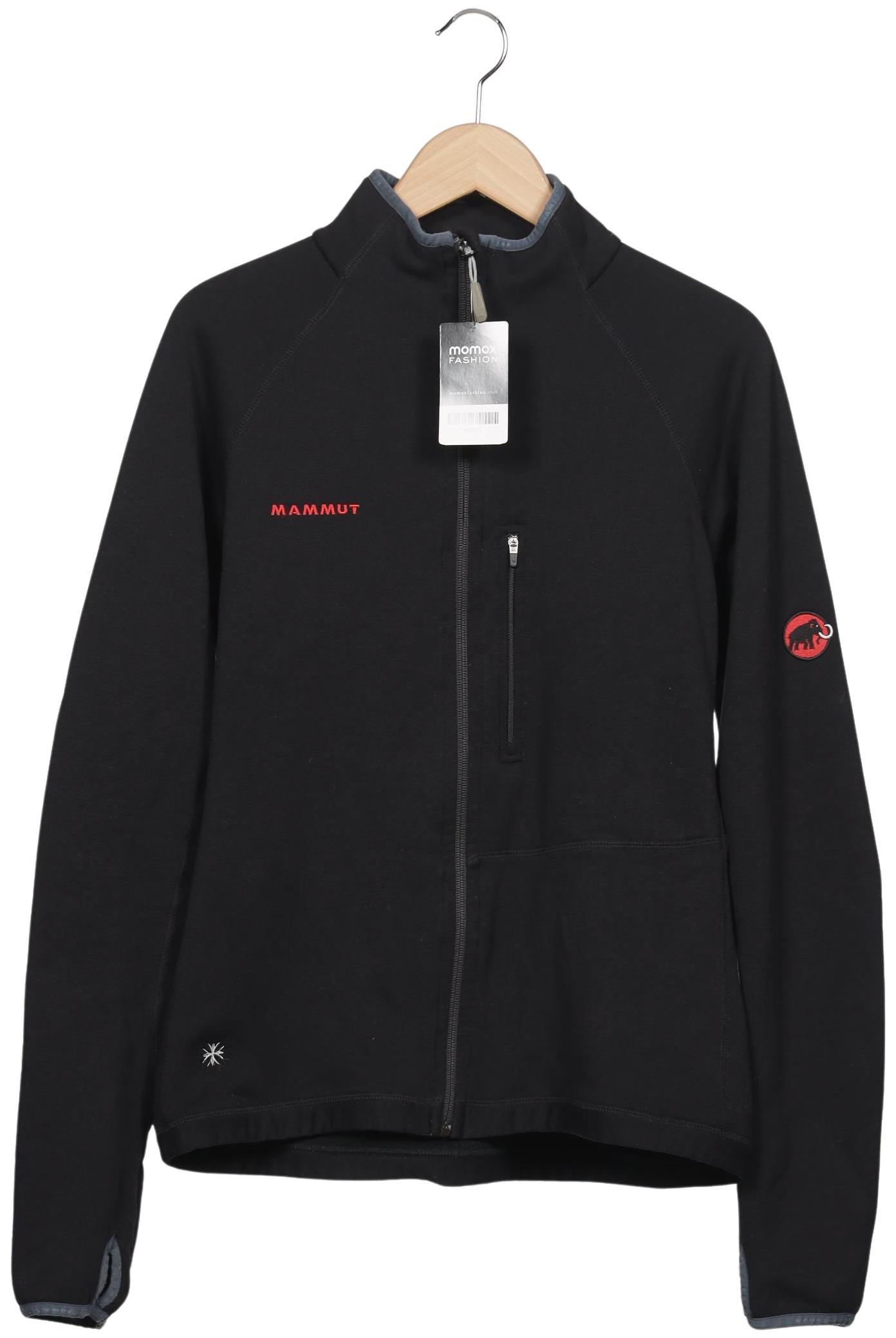 

Mammut Damen Sweatshirt, schwarz, Gr. 46