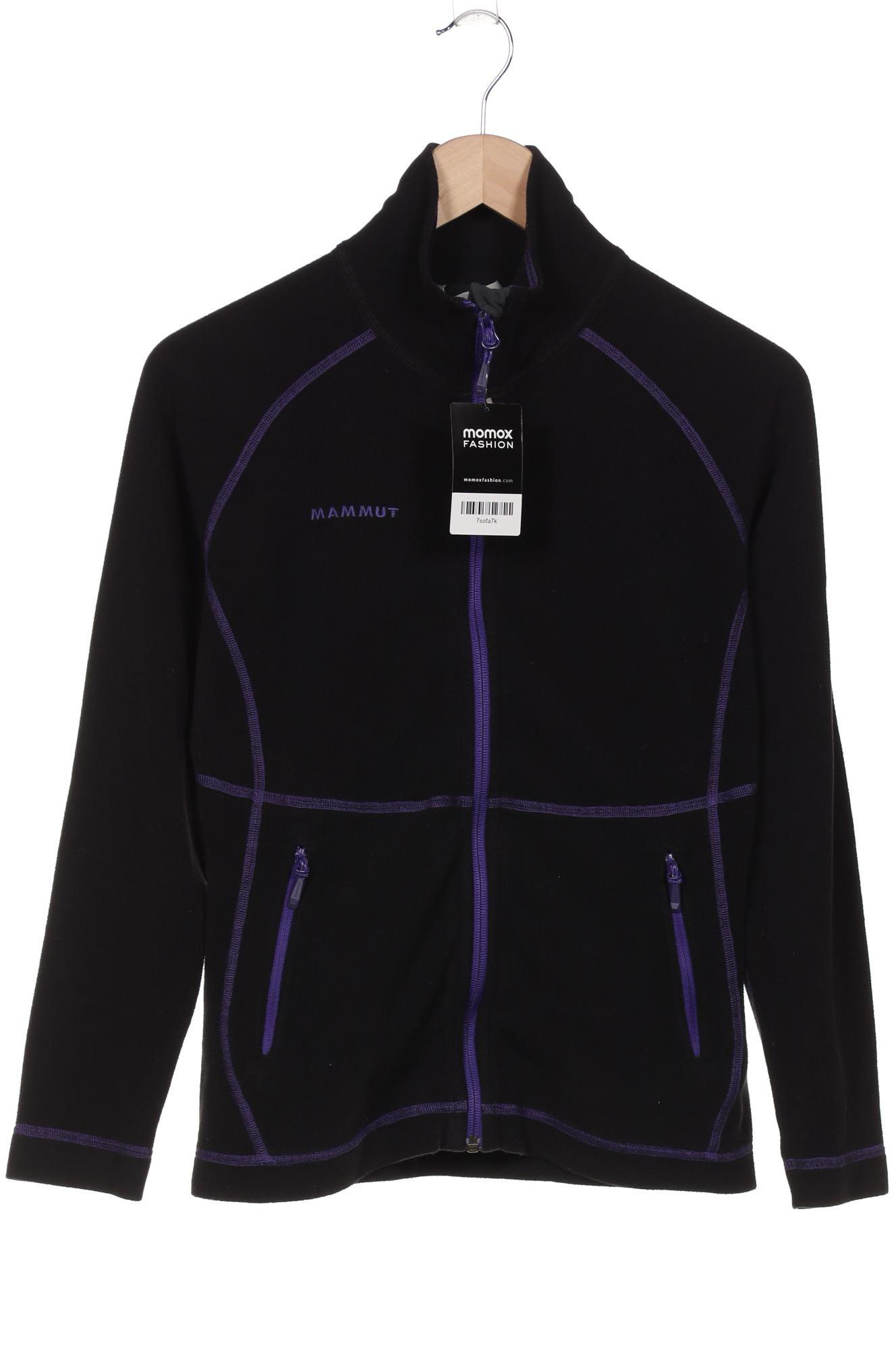 

Mammut Damen Sweatshirt, schwarz, Gr. 36