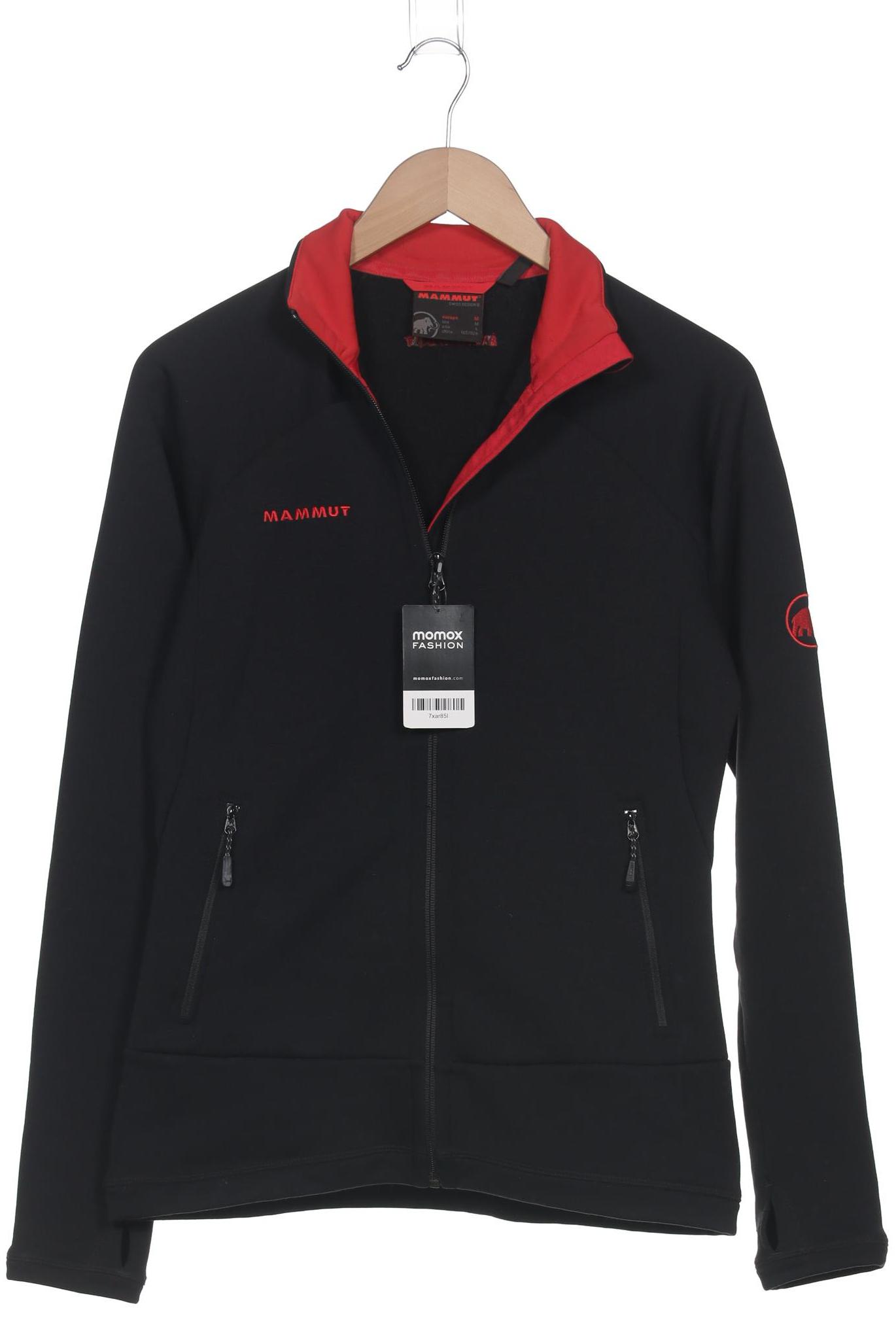 

Mammut Damen Sweatshirt, schwarz, Gr. 38