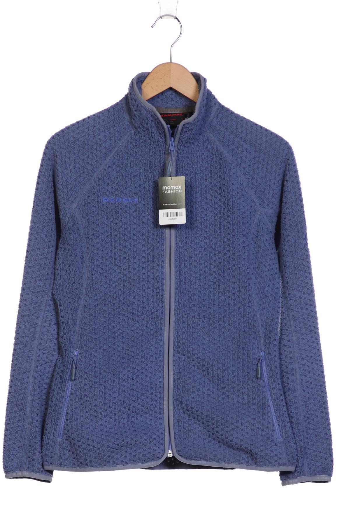 

Mammut Damen Sweatshirt, blau, Gr. 36