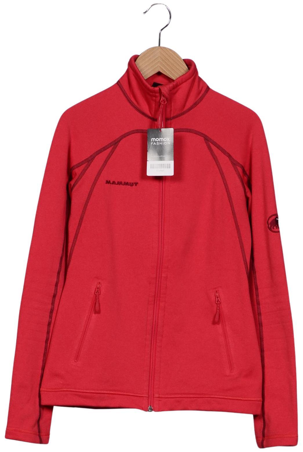 

Mammut Damen Sweatshirt, rot, Gr. 34