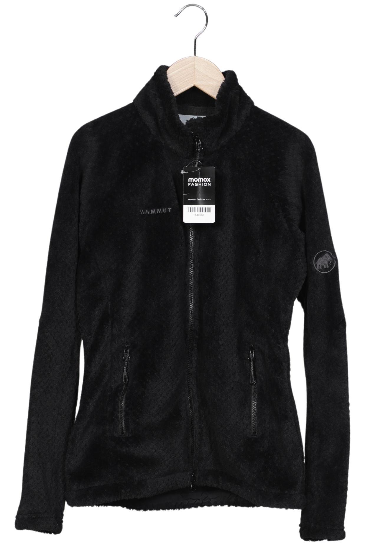 

Mammut Damen Sweatshirt, schwarz, Gr. 36