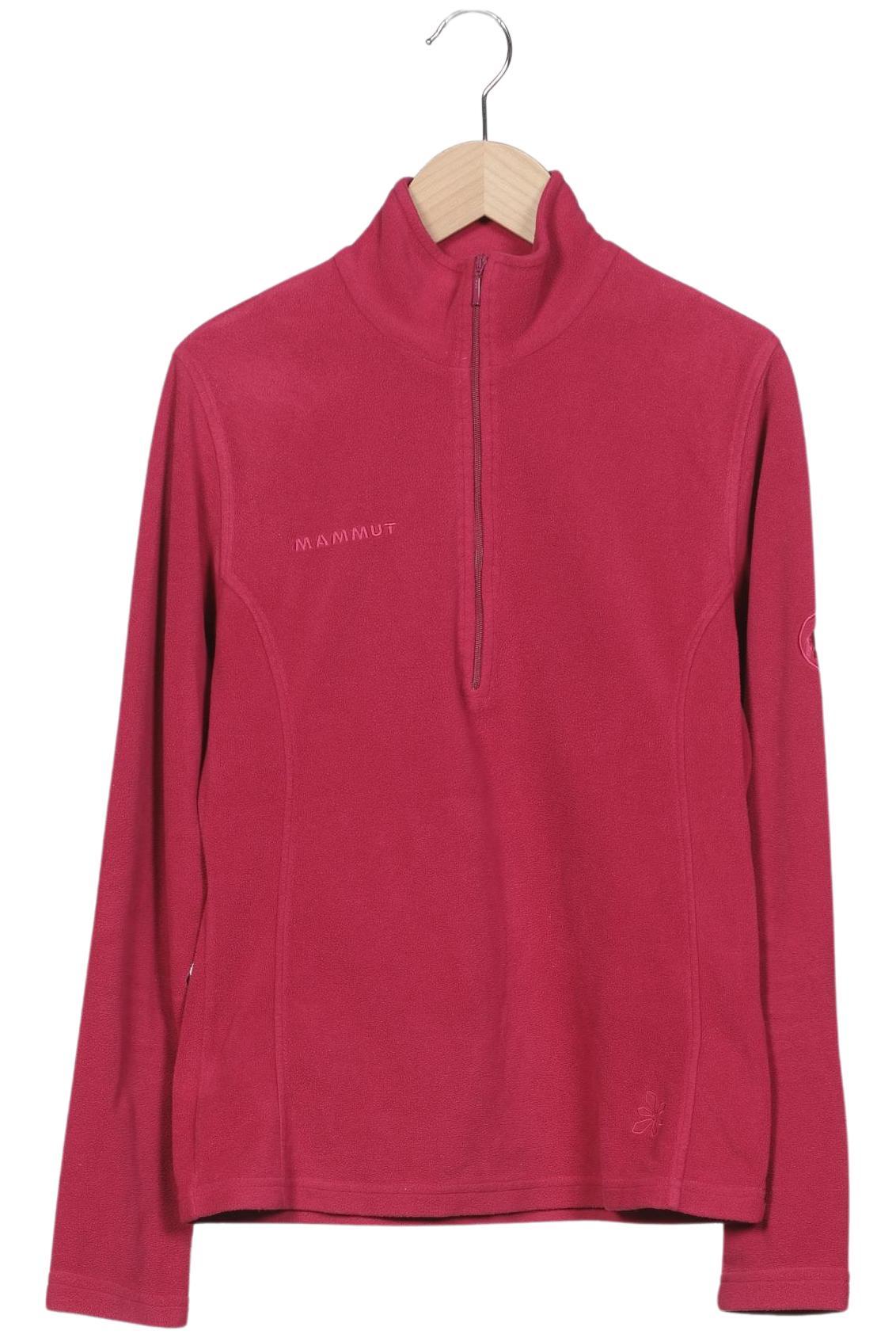 

Mammut Damen Sweatshirt, pink, Gr. 36