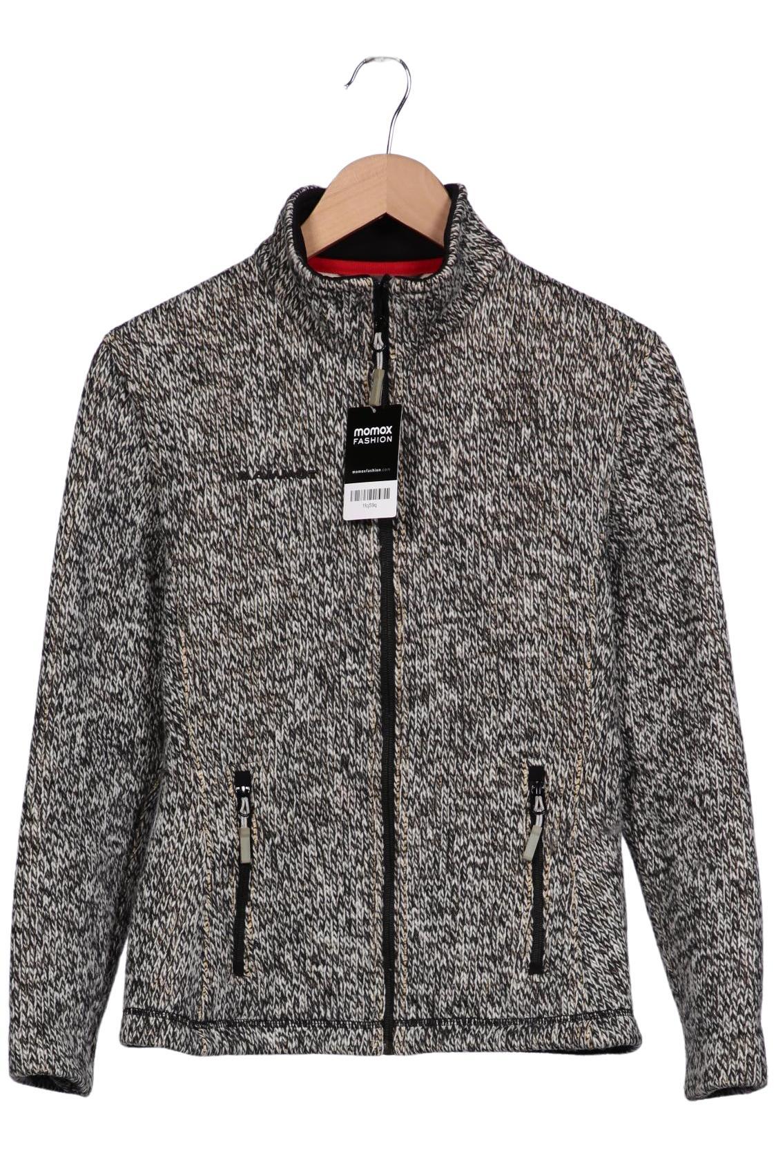 

Mammut Damen Sweatshirt, grau, Gr. 36