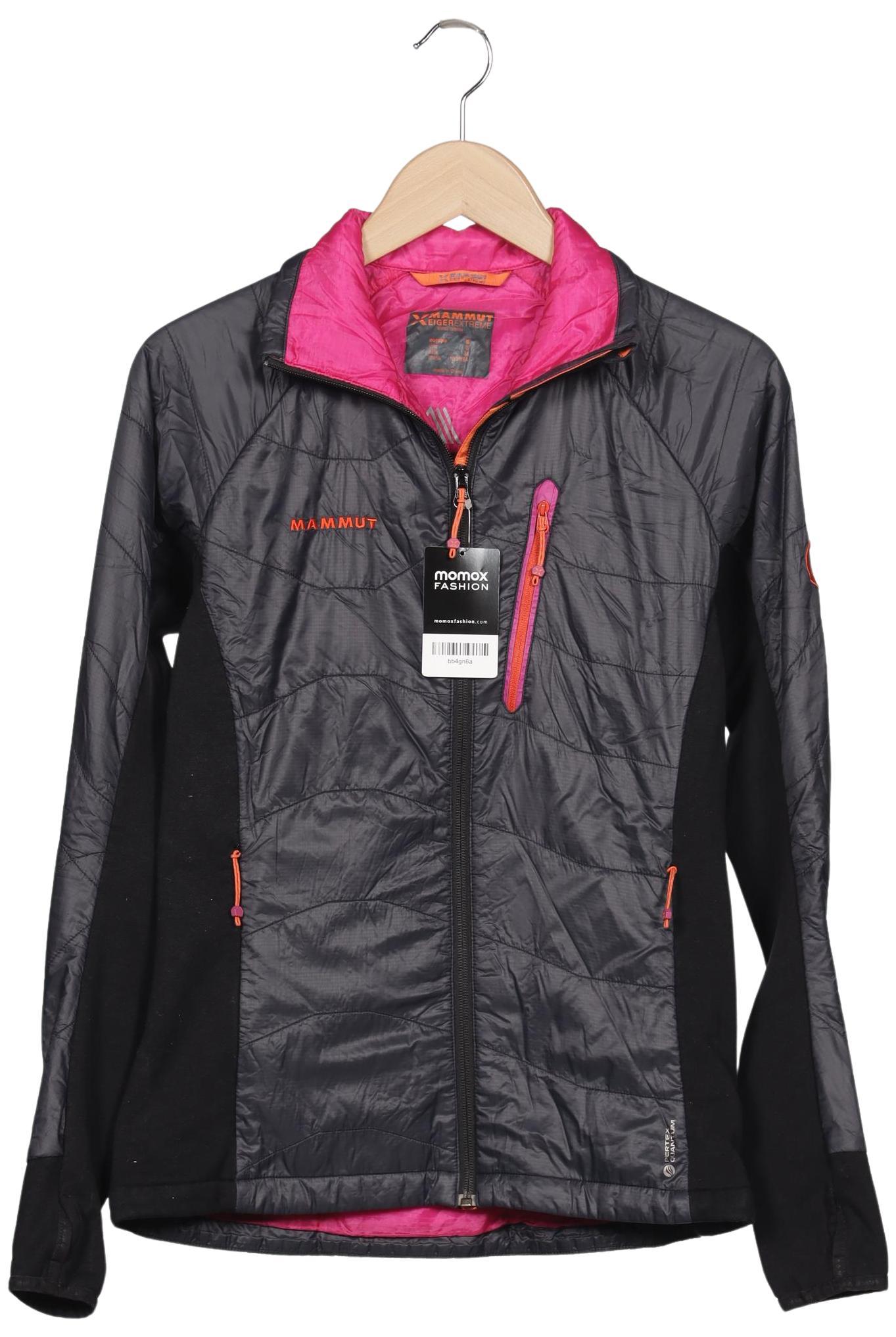 

Mammut Damen Sweatshirt, grau, Gr. 36