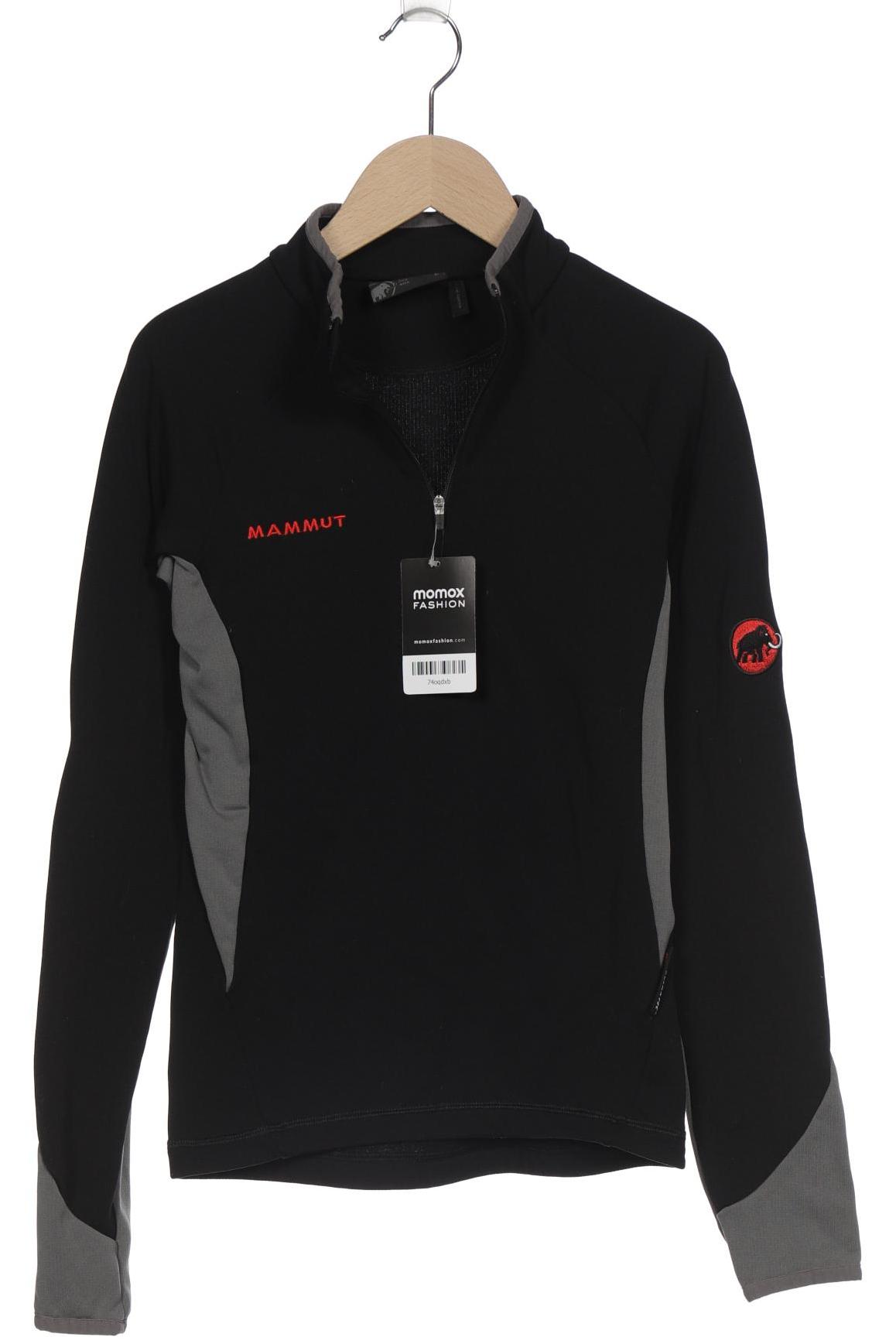 

Mammut Damen Sweatshirt, schwarz, Gr. 36