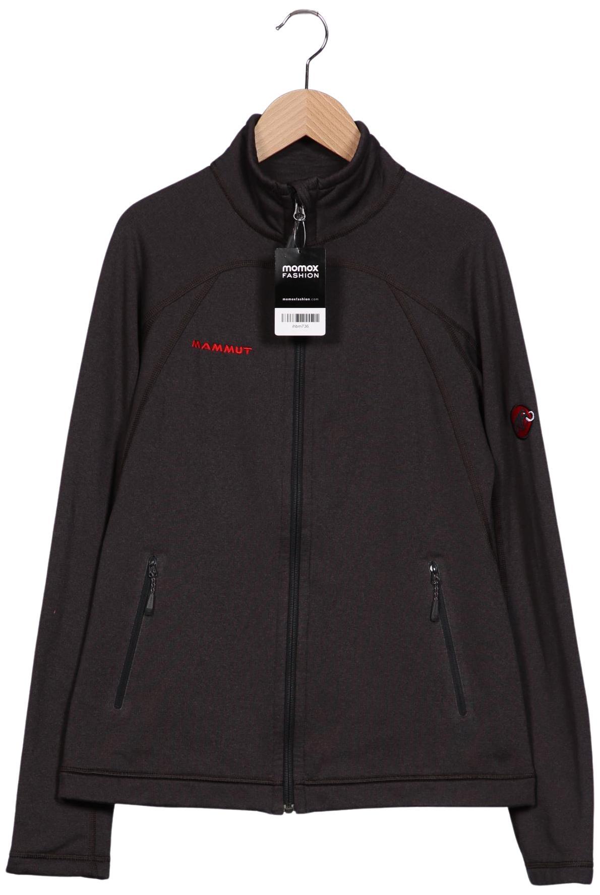 

Mammut Damen Sweatshirt, grau, Gr. 38