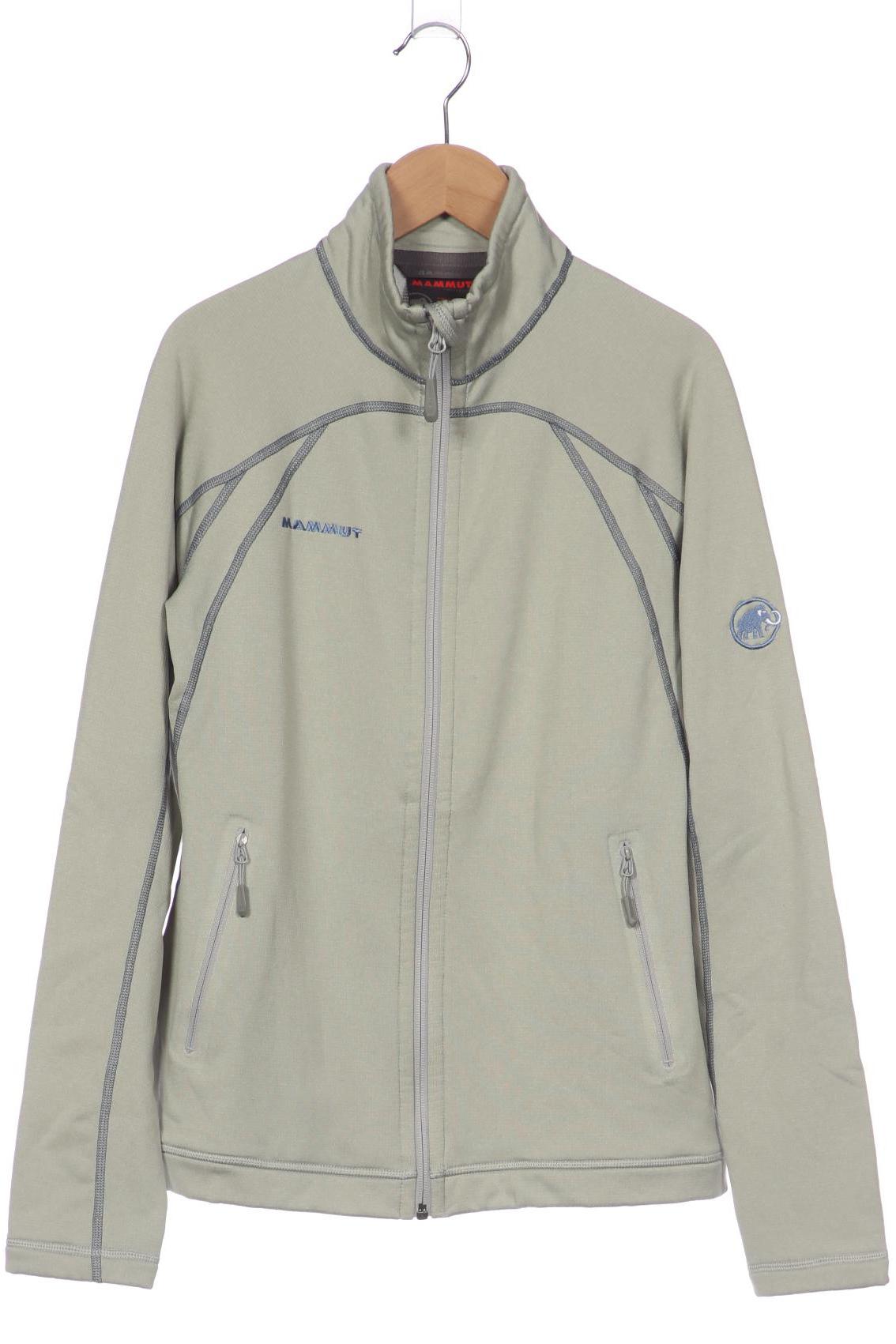 

Mammut Damen Sweatshirt, hellgrün, Gr. 38