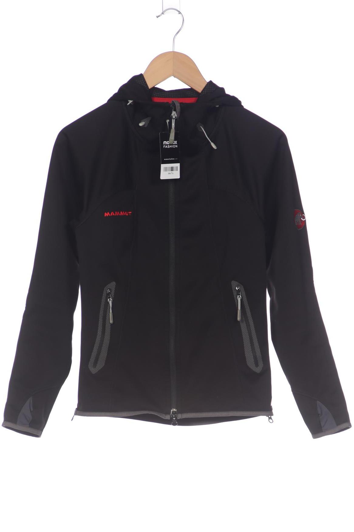 

Mammut Damen Sweatshirt, schwarz, Gr. 36