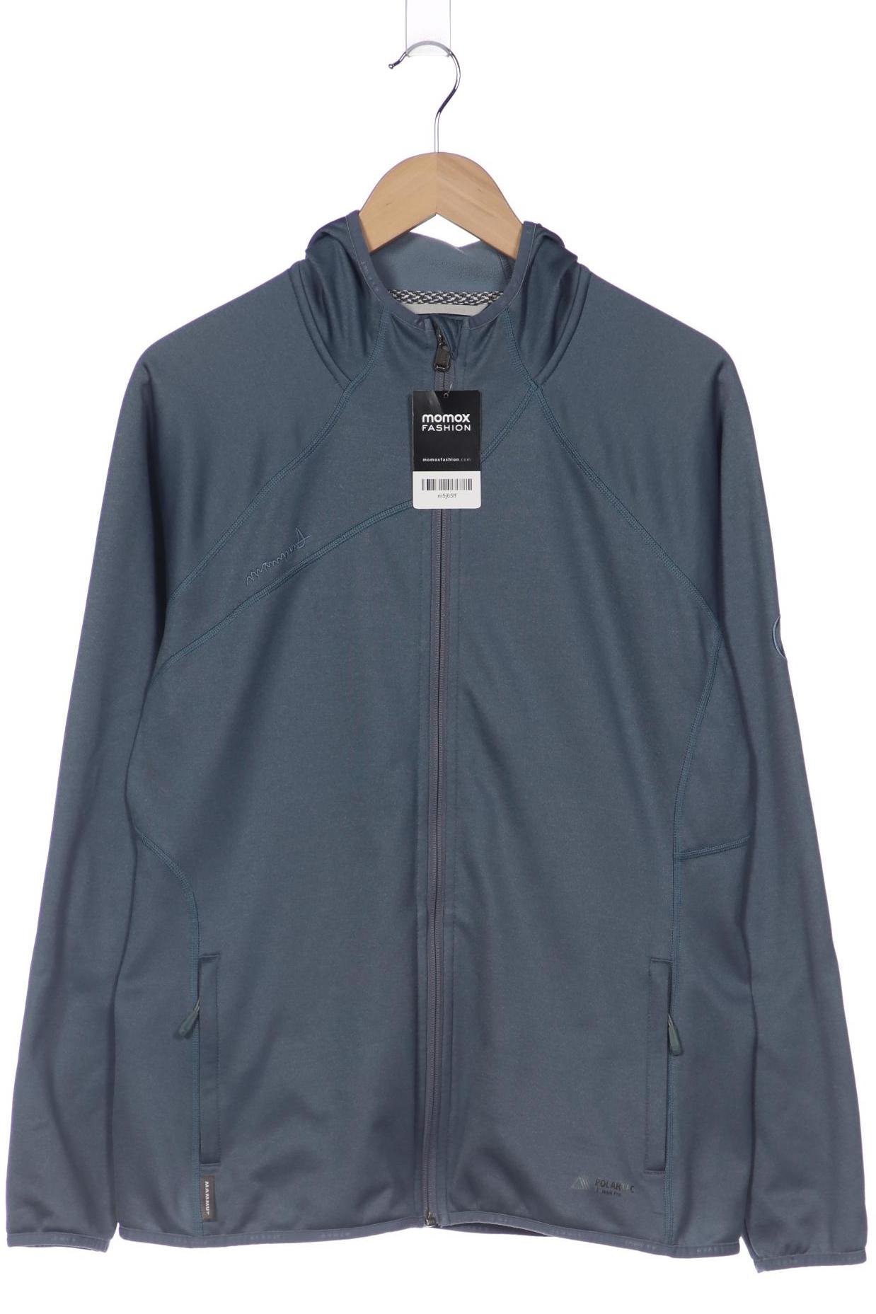 

Mammut Damen Sweatshirt, blau, Gr. 44