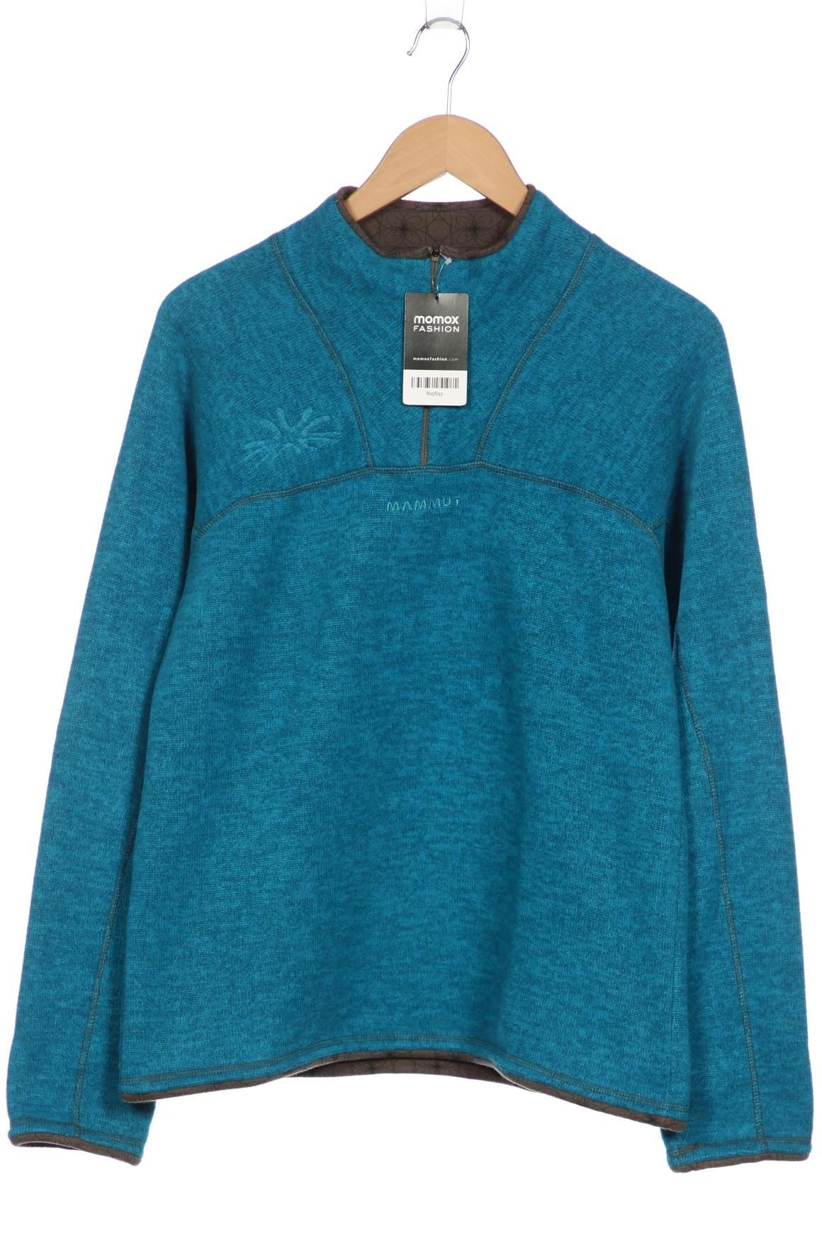 

Mammut Damen Sweatshirt, blau, Gr. 44