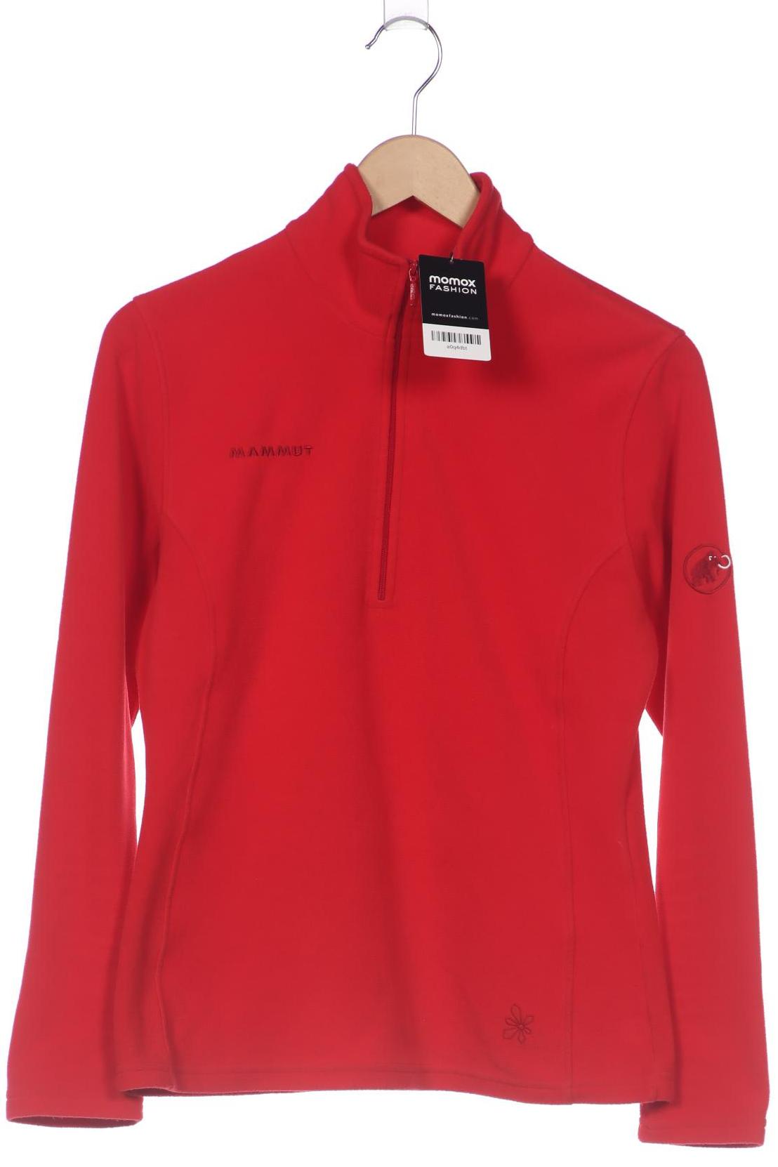 

Mammut Damen Sweatshirt, rot, Gr. 38