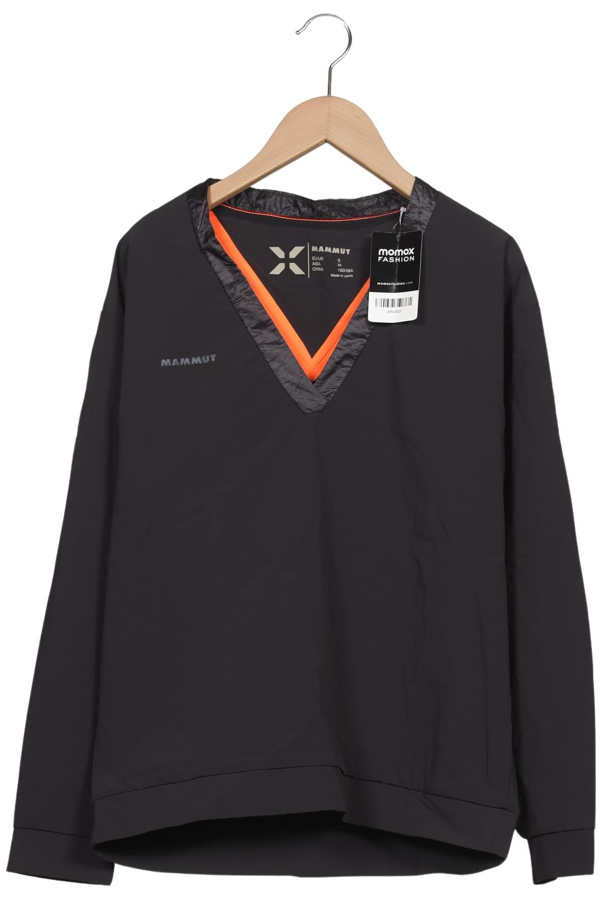 

Mammut Damen Sweatshirt, grau, Gr. 36