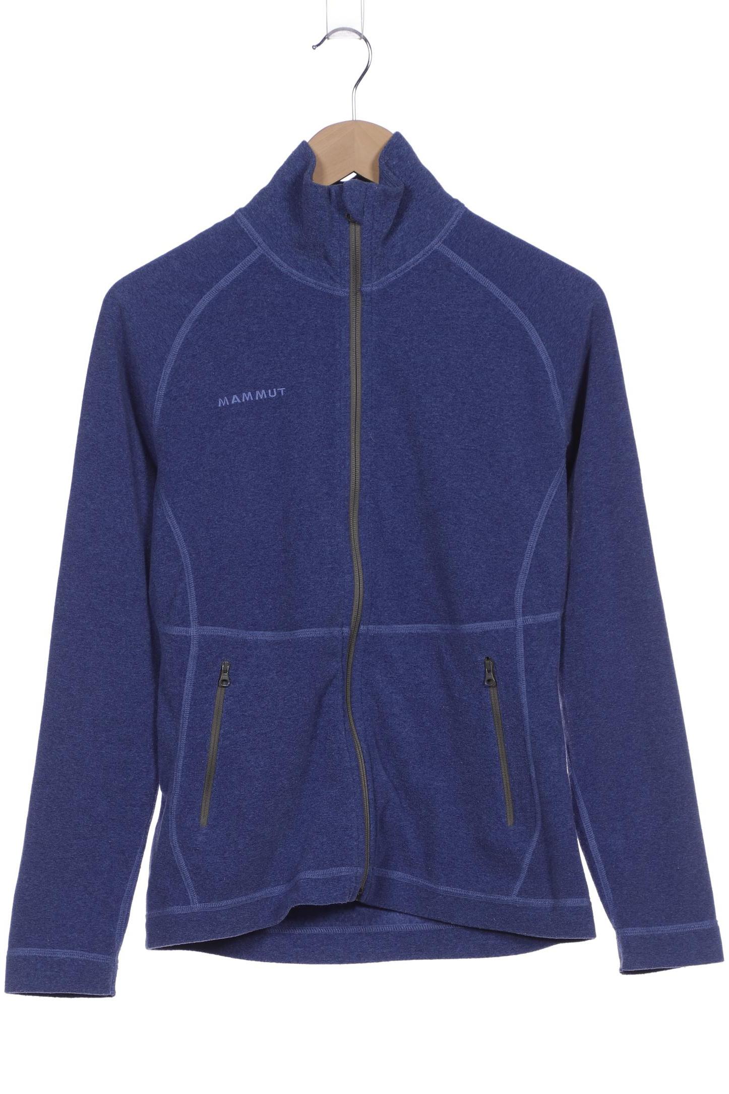 

Mammut Damen Sweatshirt, blau, Gr. 38