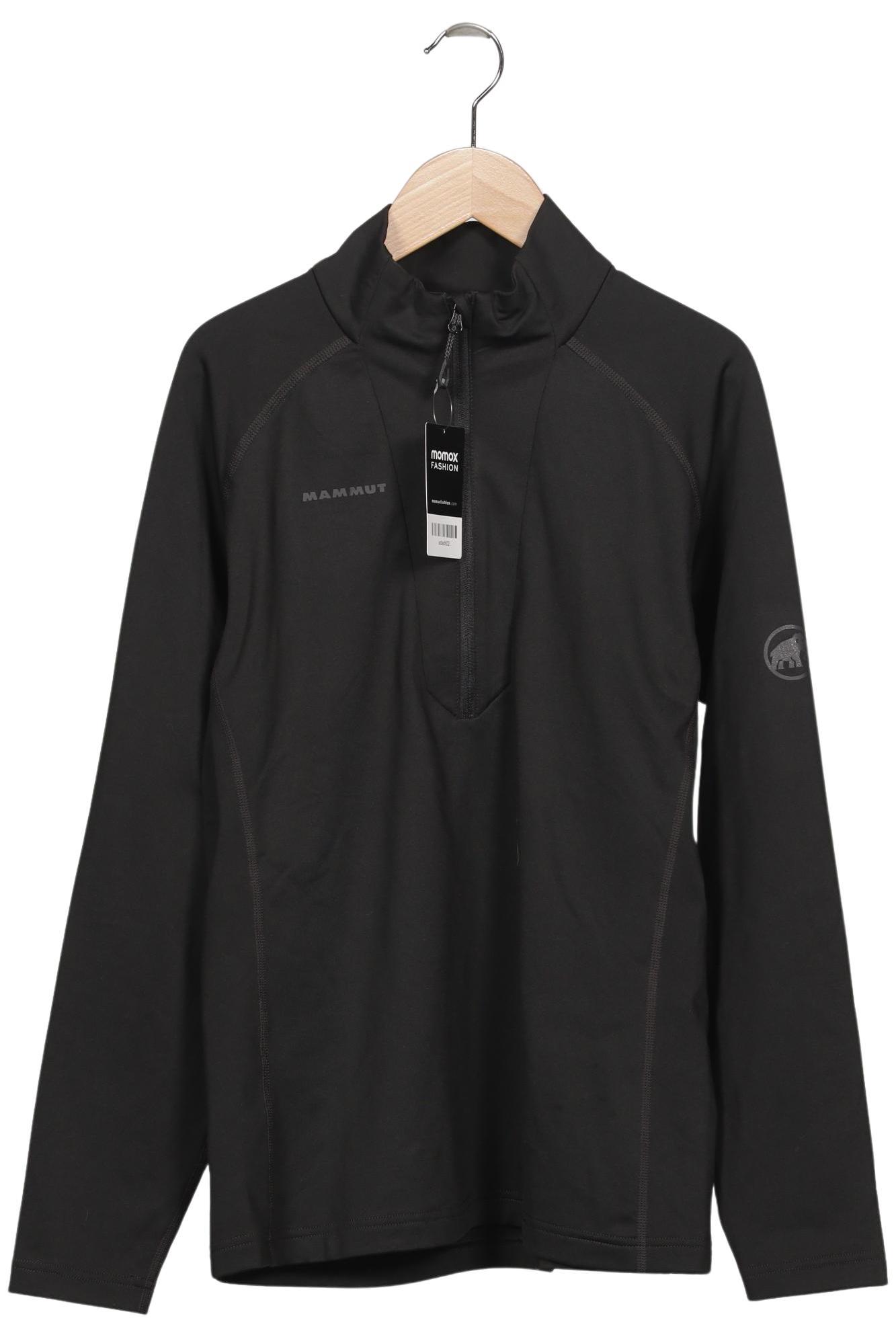 

Mammut Damen Sweatshirt, schwarz, Gr. 38