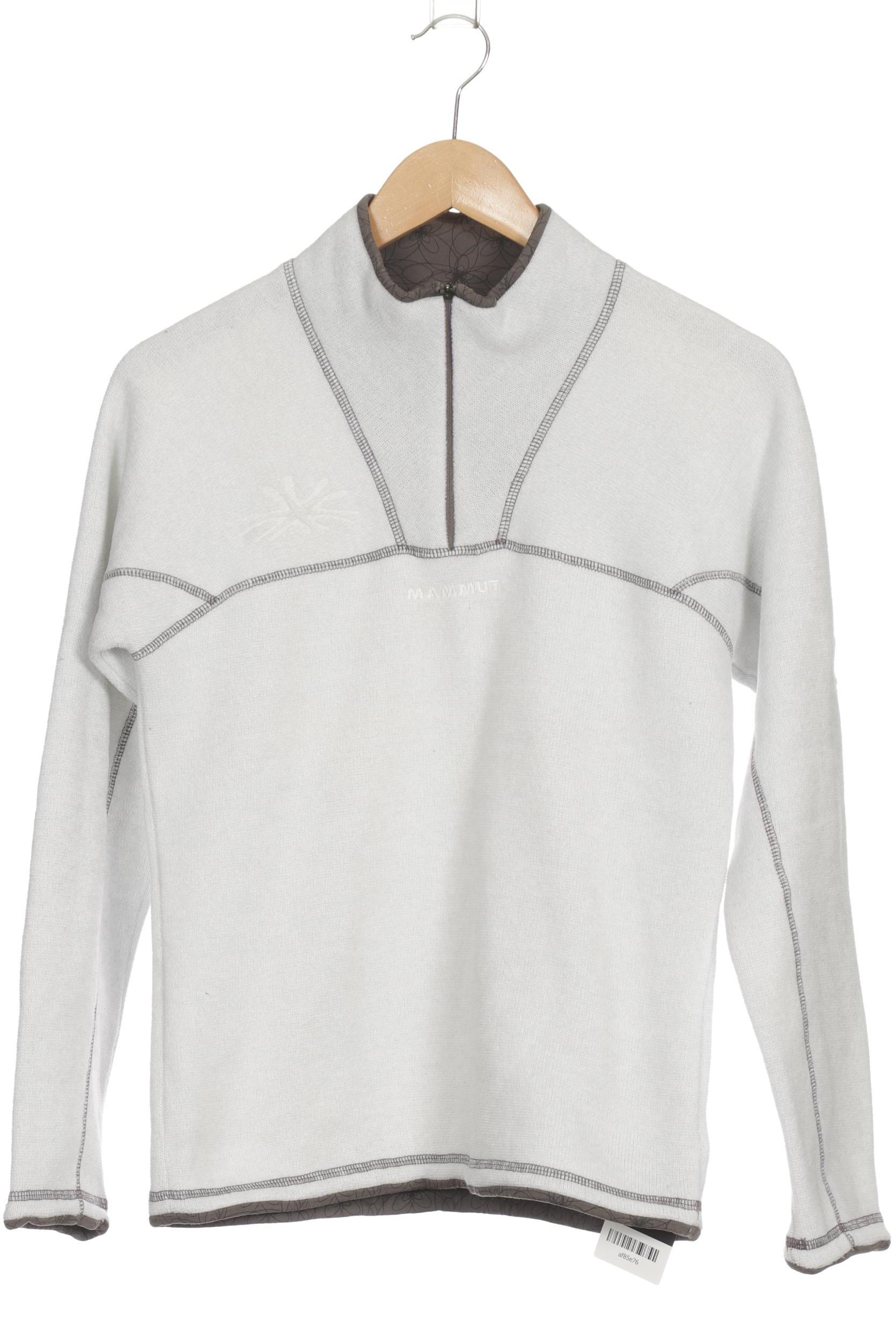 

Mammut Damen Sweatshirt, weiß, Gr.