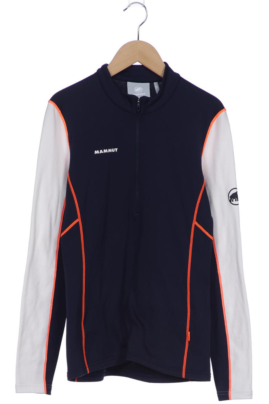 

Mammut Damen Sweatshirt, marineblau, Gr. 36