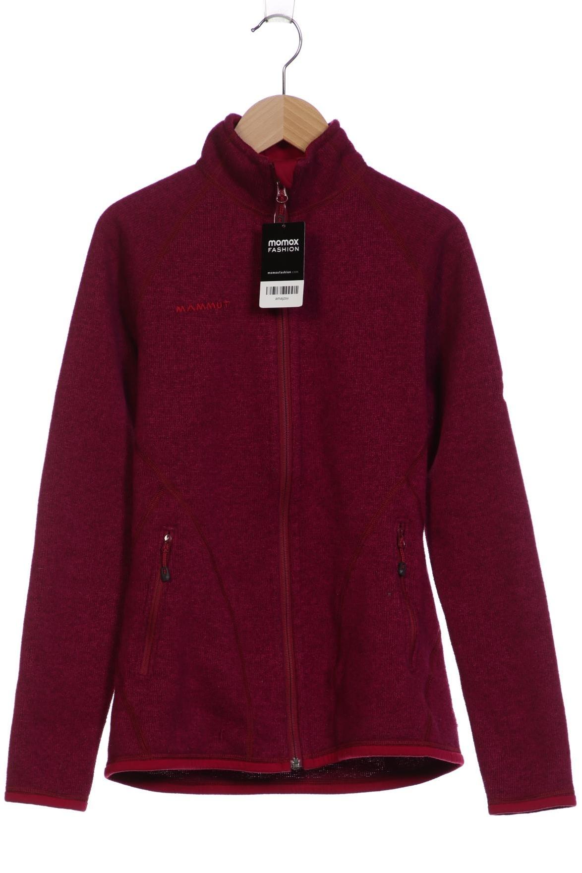 

Mammut Damen Sweatshirt, pink, Gr. 36