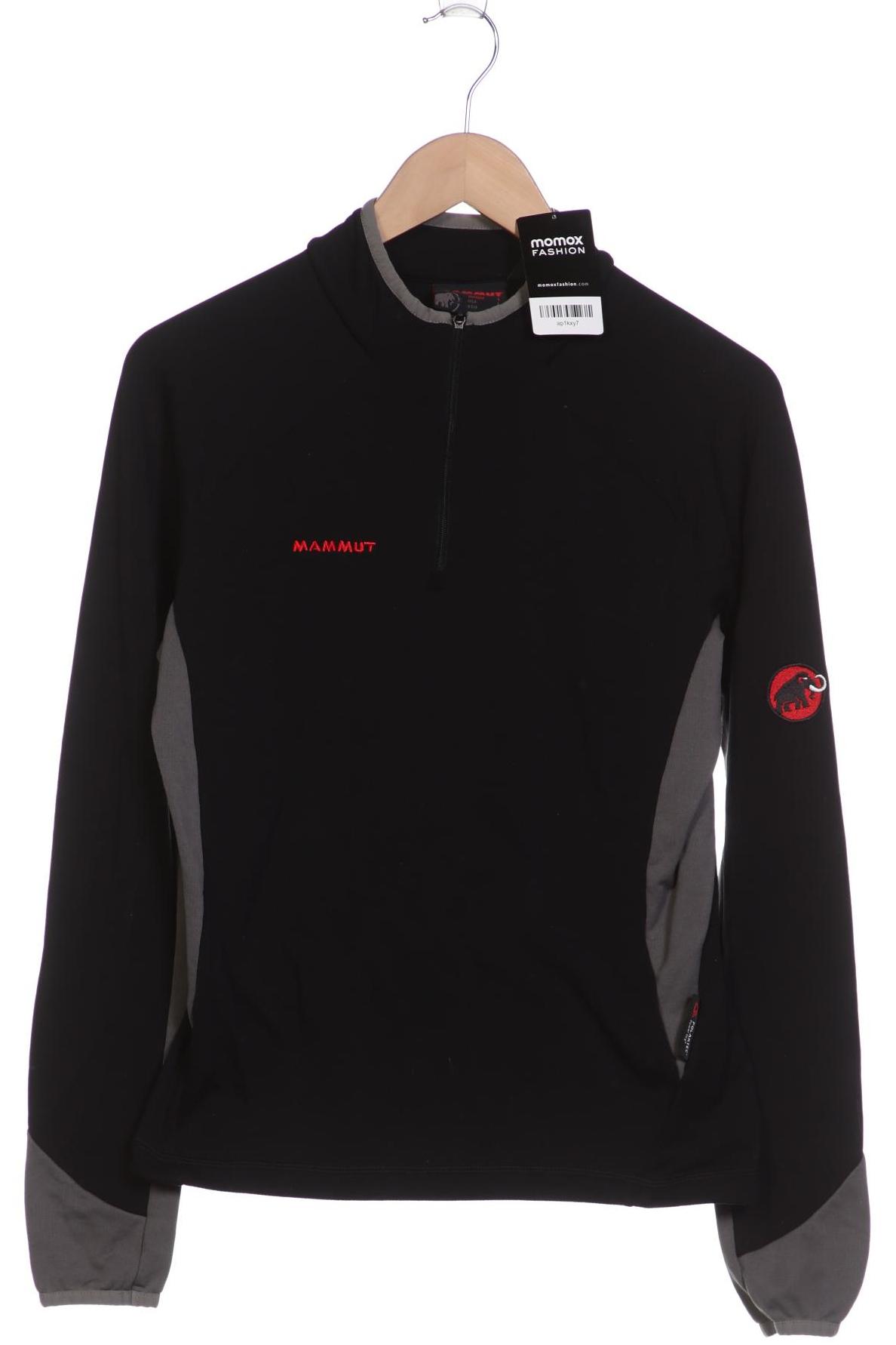

MAMMUT Damen Sweatshirt, schwarz