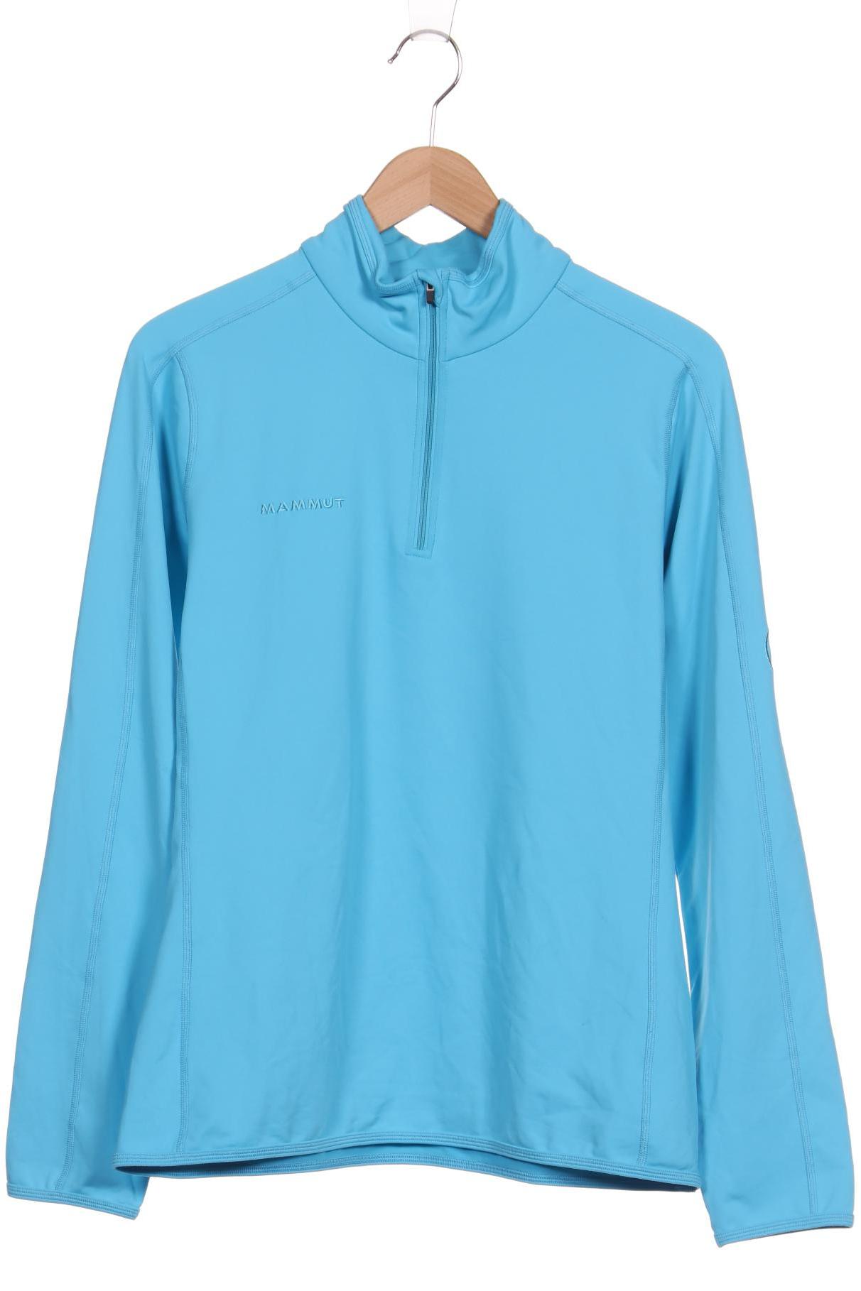 

Mammut Damen Sweatshirt, hellblau, Gr. 46