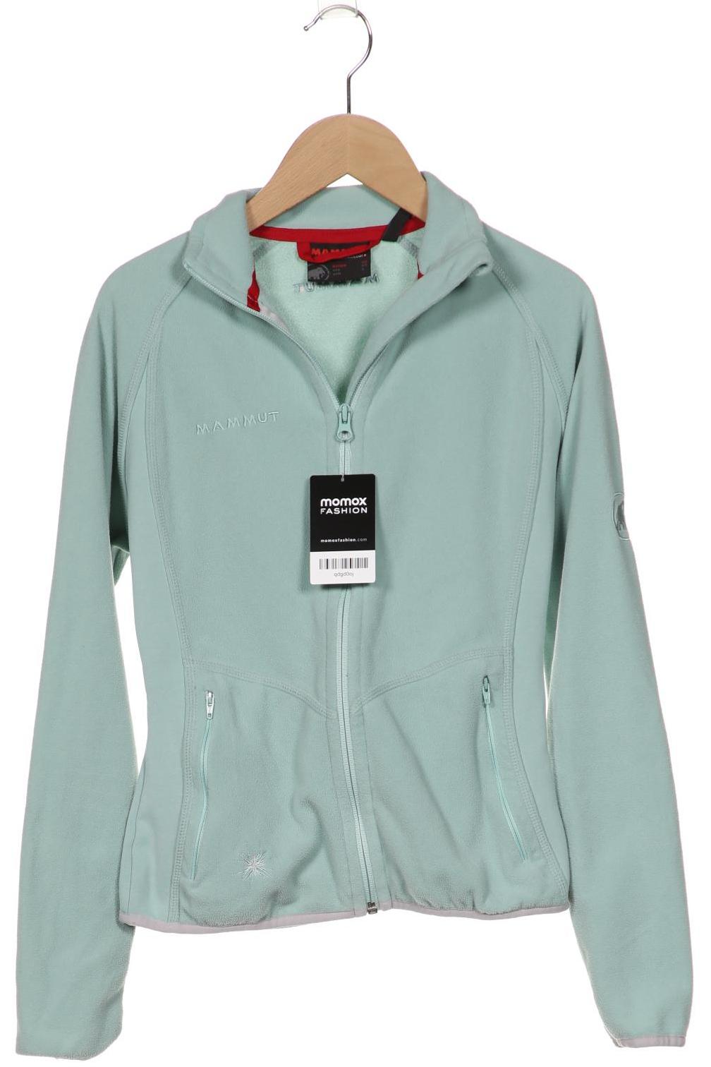 

MAMMUT Damen Sweatshirt, hellgrün