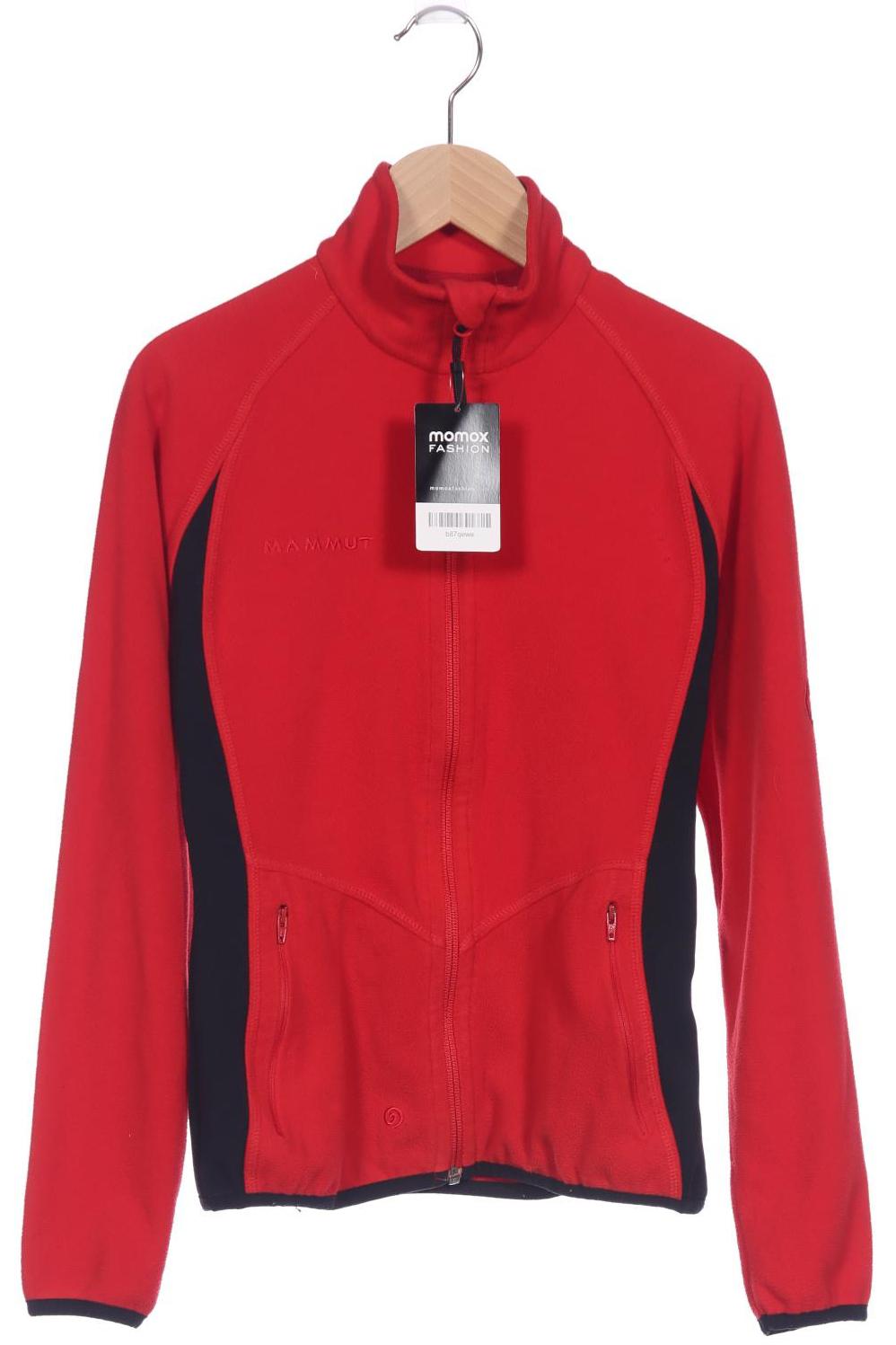 

Mammut Damen Sweatshirt, rot, Gr. 36