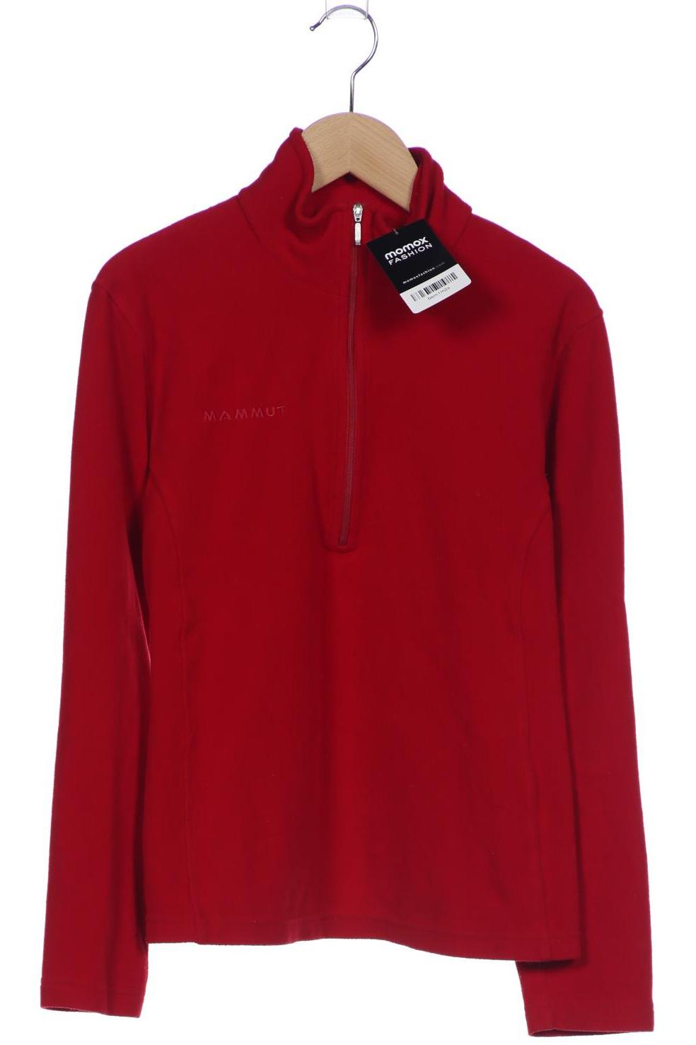 

Mammut Damen Sweatshirt, rot, Gr. 38
