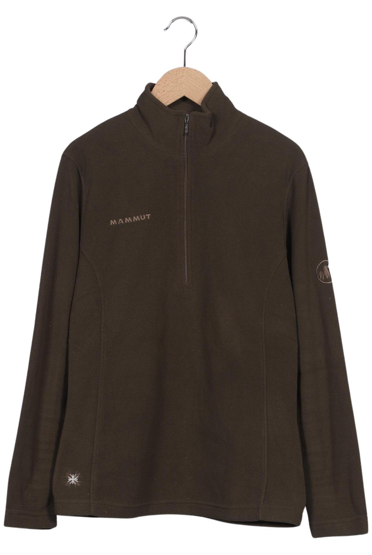 

Mammut Damen Sweatshirt, grün, Gr. 38